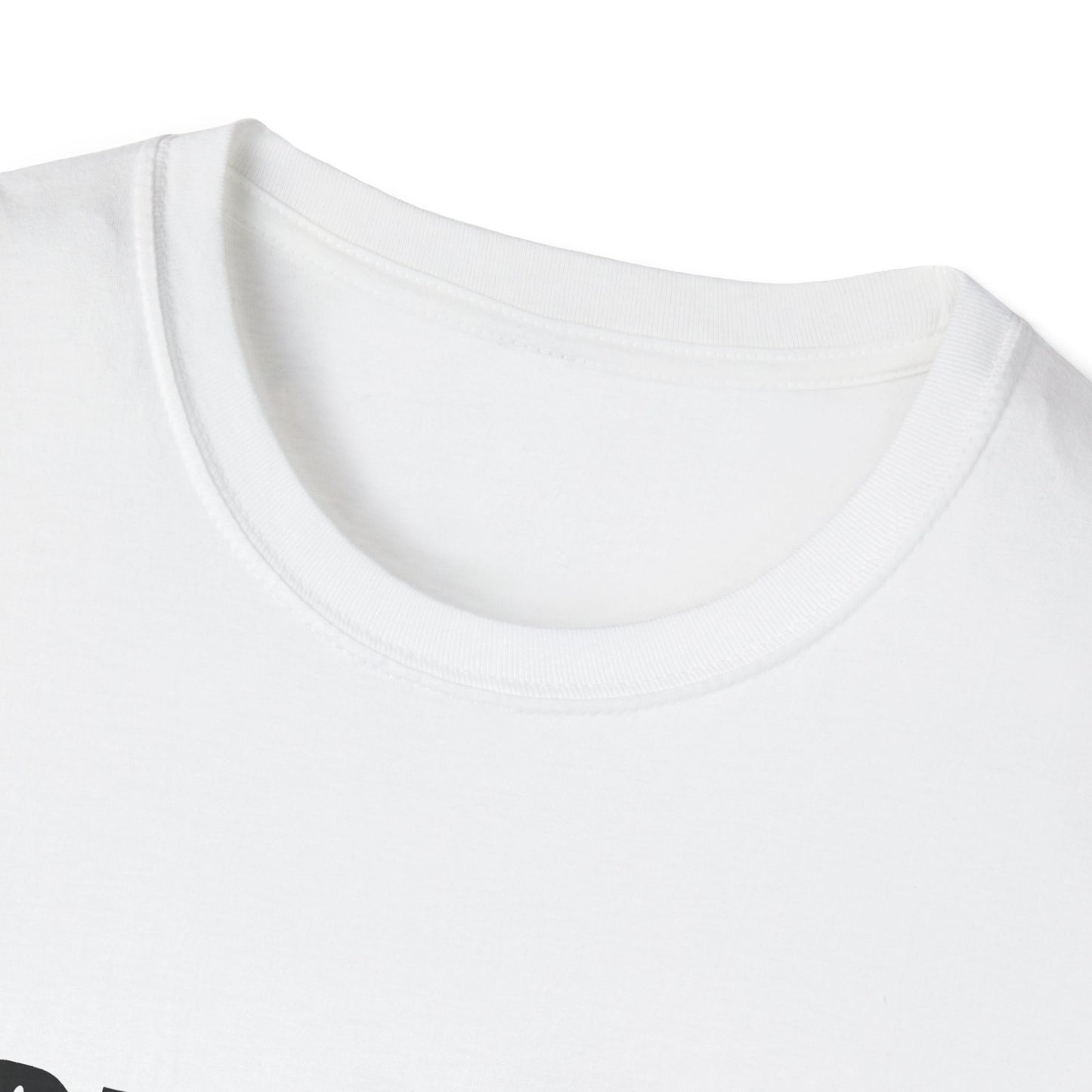 Shots Fired Acorn Minimalist Design Softstyle T-Shirt