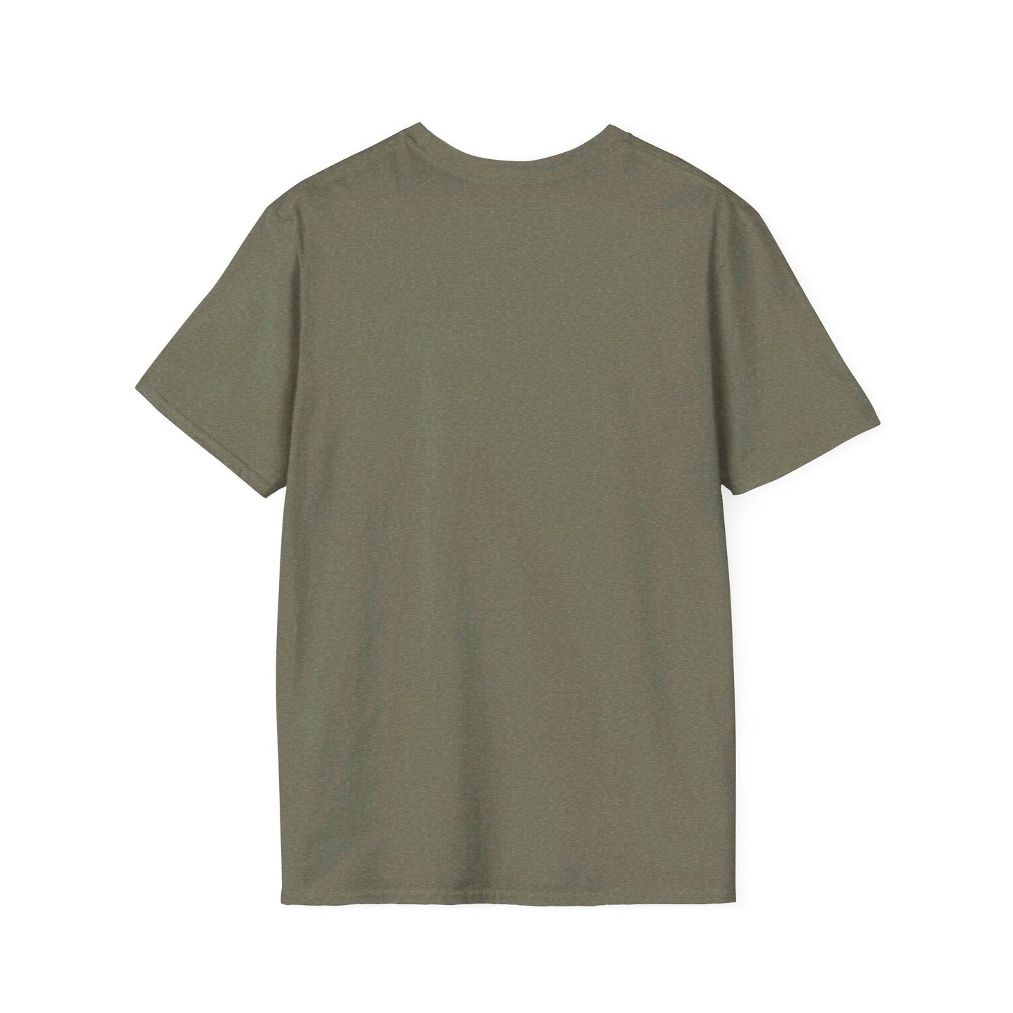 Become Ungovernable Washington Seal with Pepe Softstyle T-Shirt