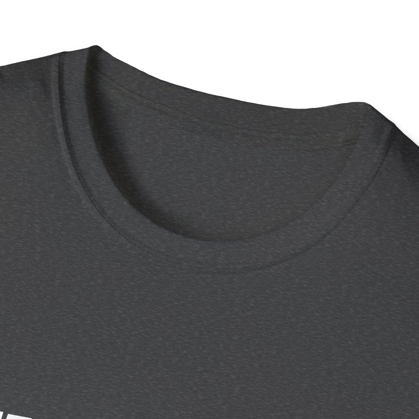 The Disability Running America, Biden Softstyle T-Shirt