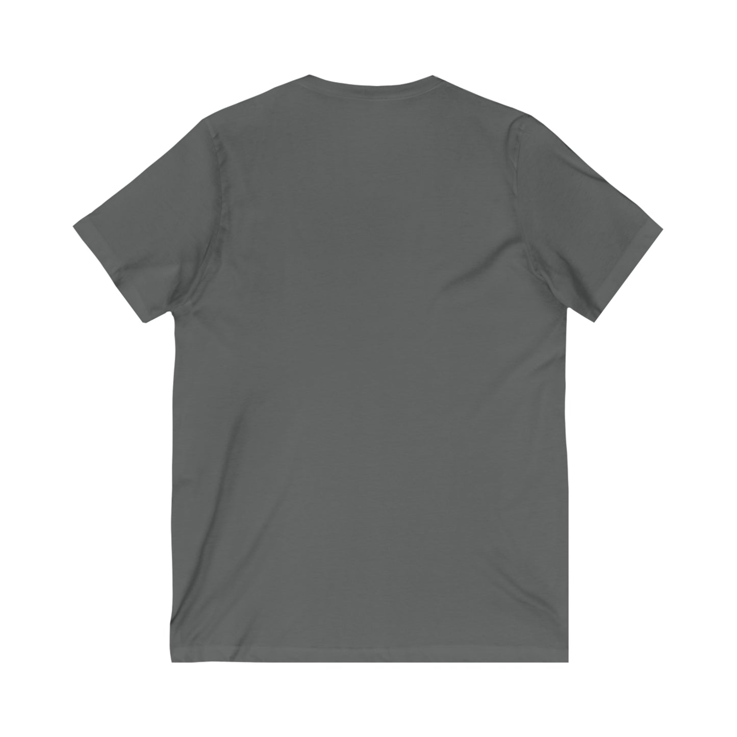 Feeling Kinda IDGAF-ish Jersey Short Sleeve V-Neck Tee