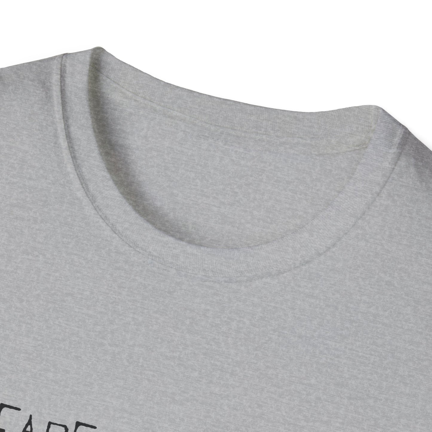M81 Be Patient I have Augtism Softstyle T-Shirt