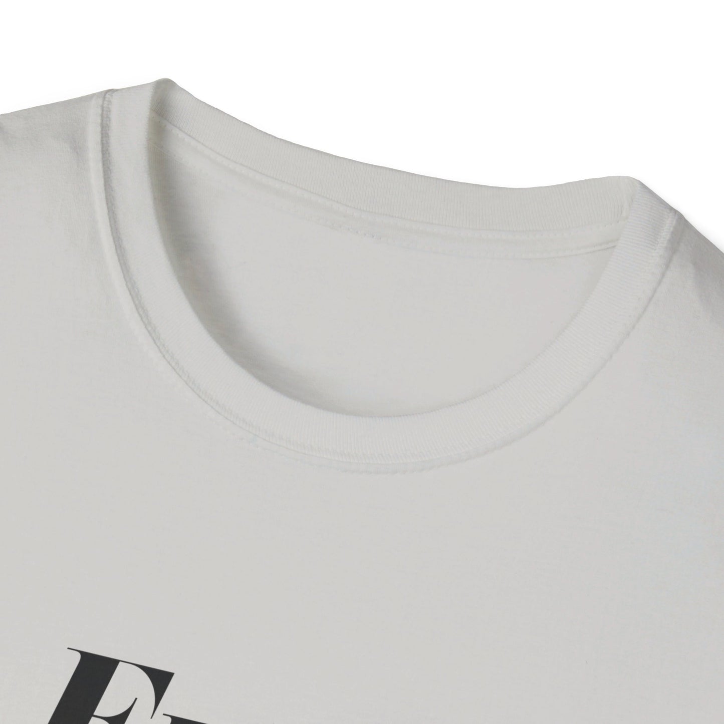 Free Speech Absolutist Unisex Softstyle T-Shirt