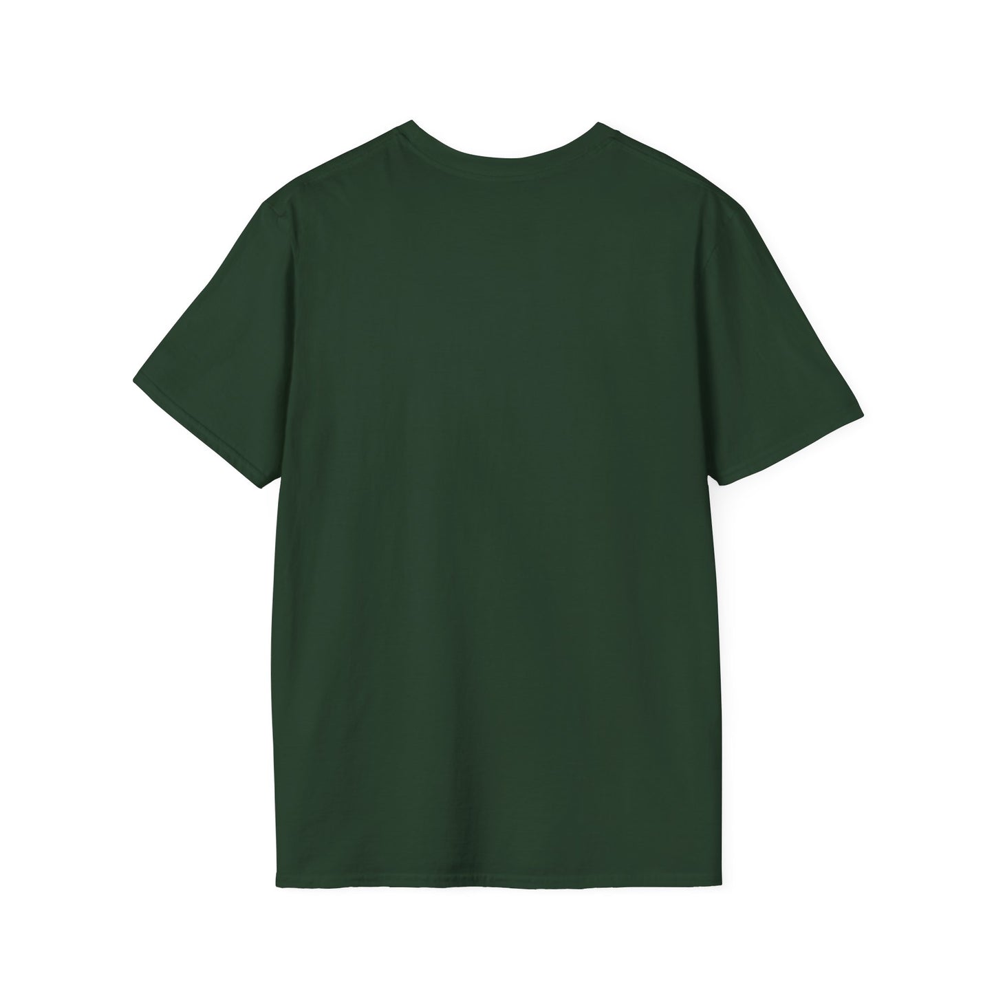 Unisex Softstyle T-Shirt My Pronouns? She / Them Tidd!es$