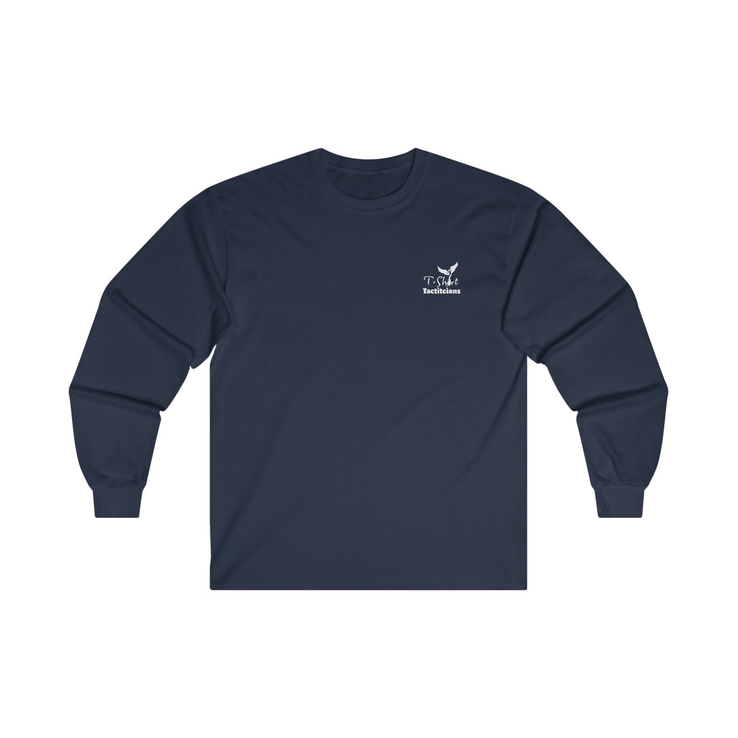 Acorn Shots Fired Funny Unisex Ultra Cotton Long Sleeve Tee