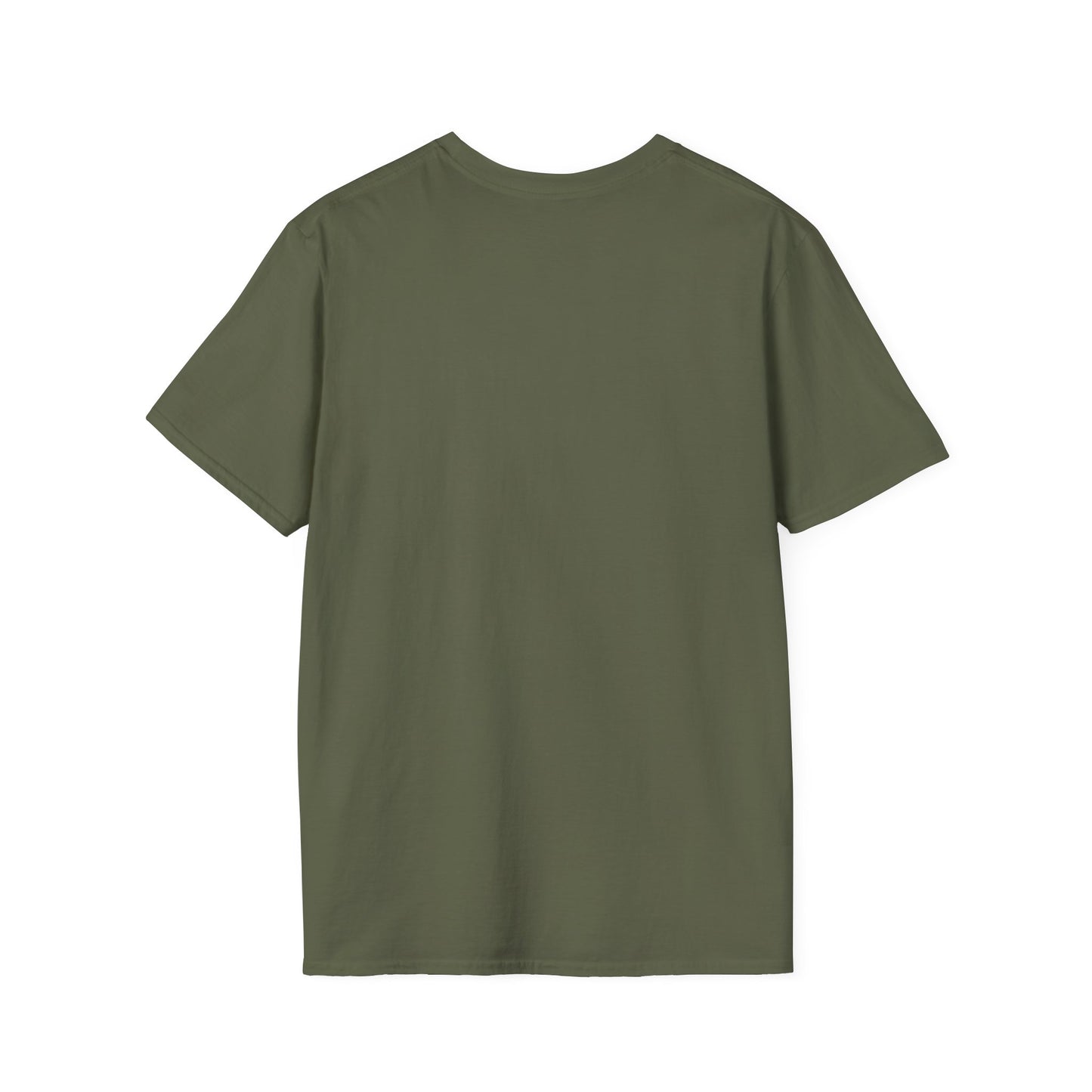 The Boys Are Back In town Unisex Softstyle T-Shirt