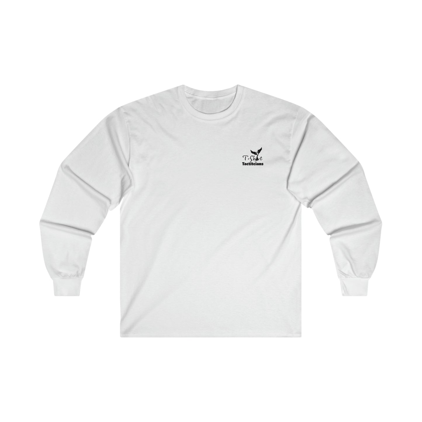 Acorn Shots Fired Funny Unisex Ultra Cotton Long Sleeve Tee
