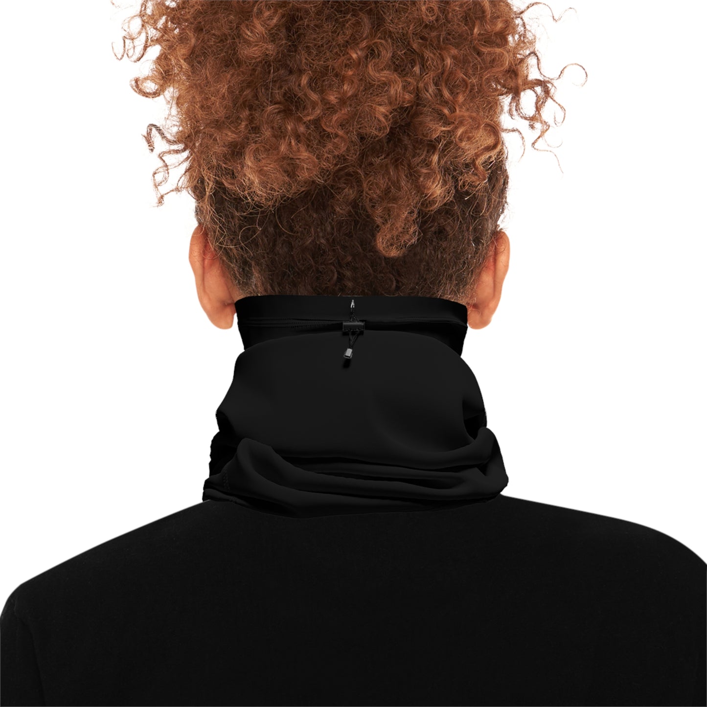 Arrowhead Hunter Winter Neck Gaiter With Drawstring