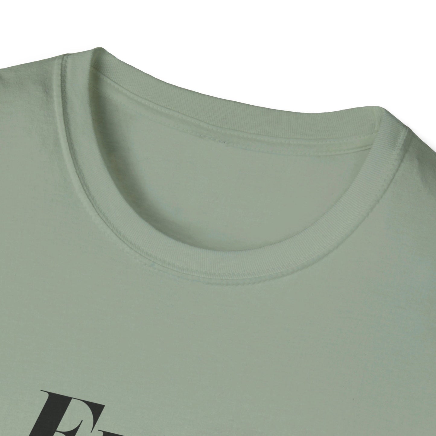 Free Speech Absolutist Unisex Softstyle T-Shirt