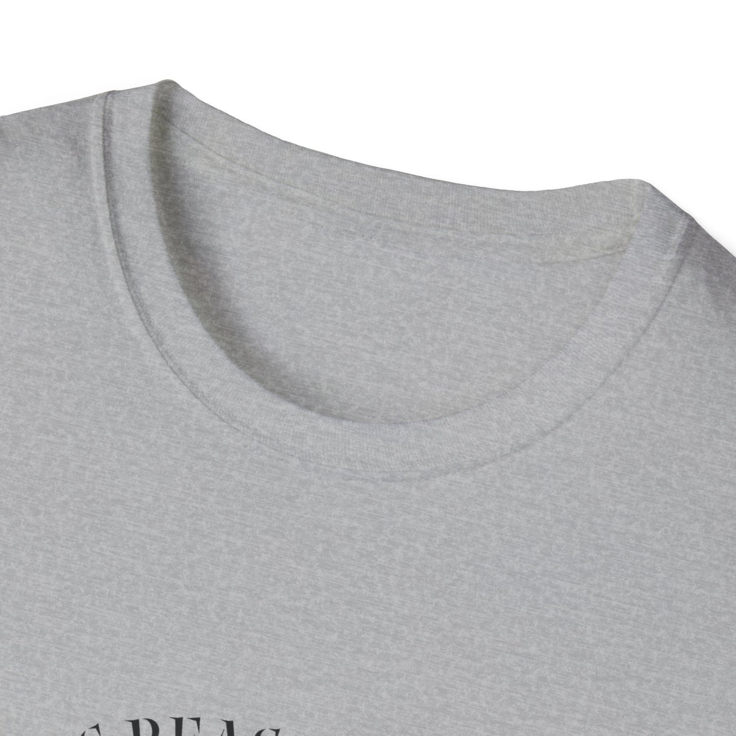 Tread on Them Bulldozer Tee Softstyle T-Shirt