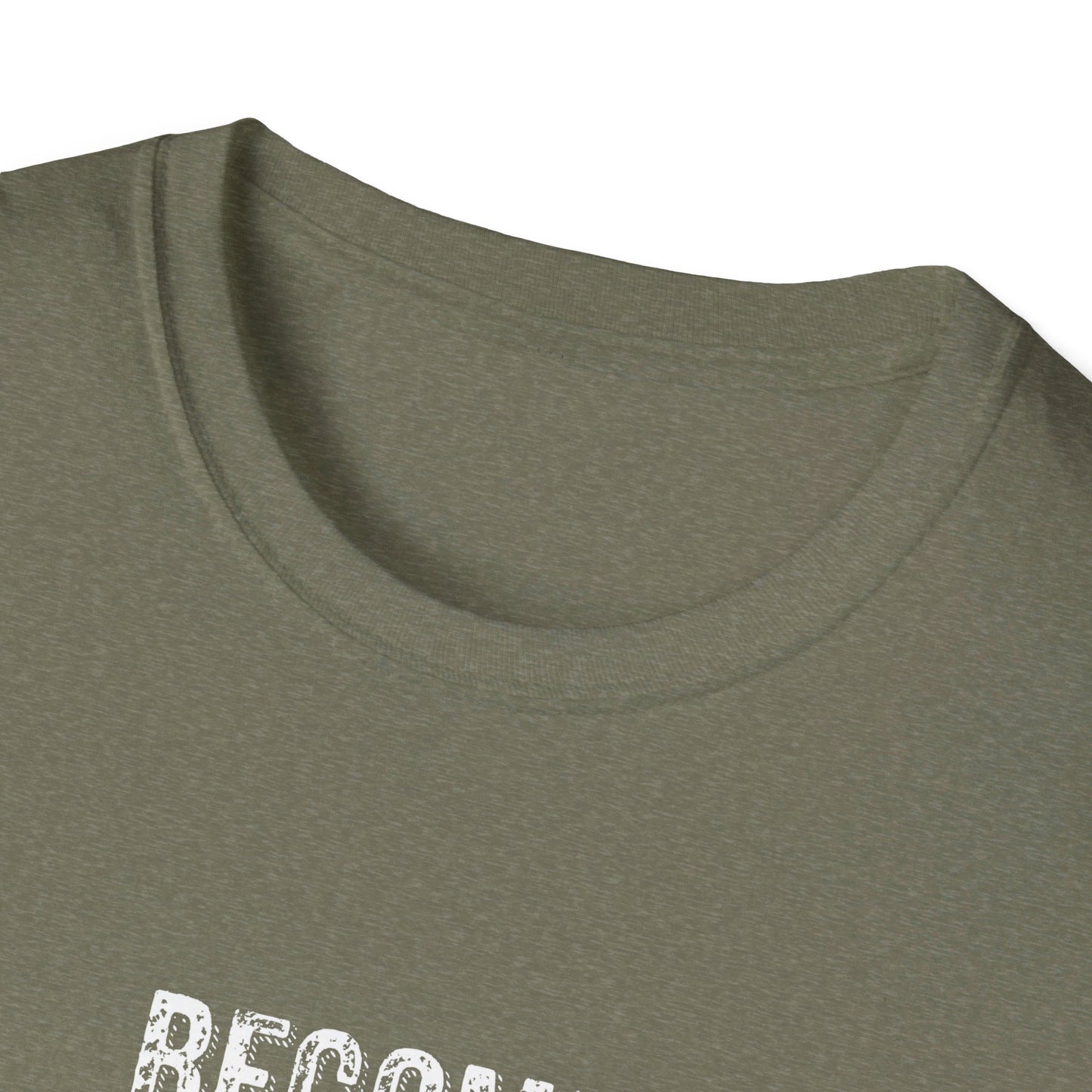 Become Ungovernable Washington Seal with Pepe Softstyle T-Shirt