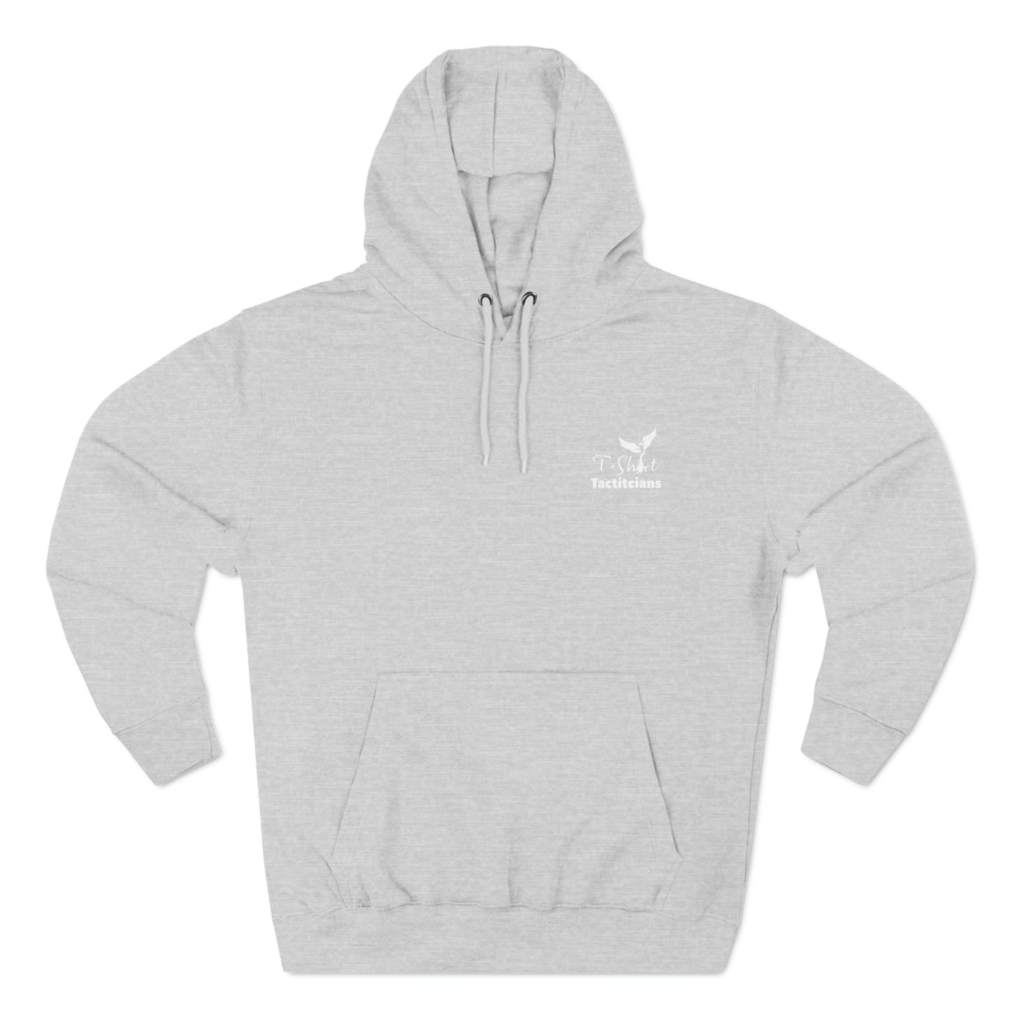 All Guns Matter # 2A Three-Panel Fleece Hoodie