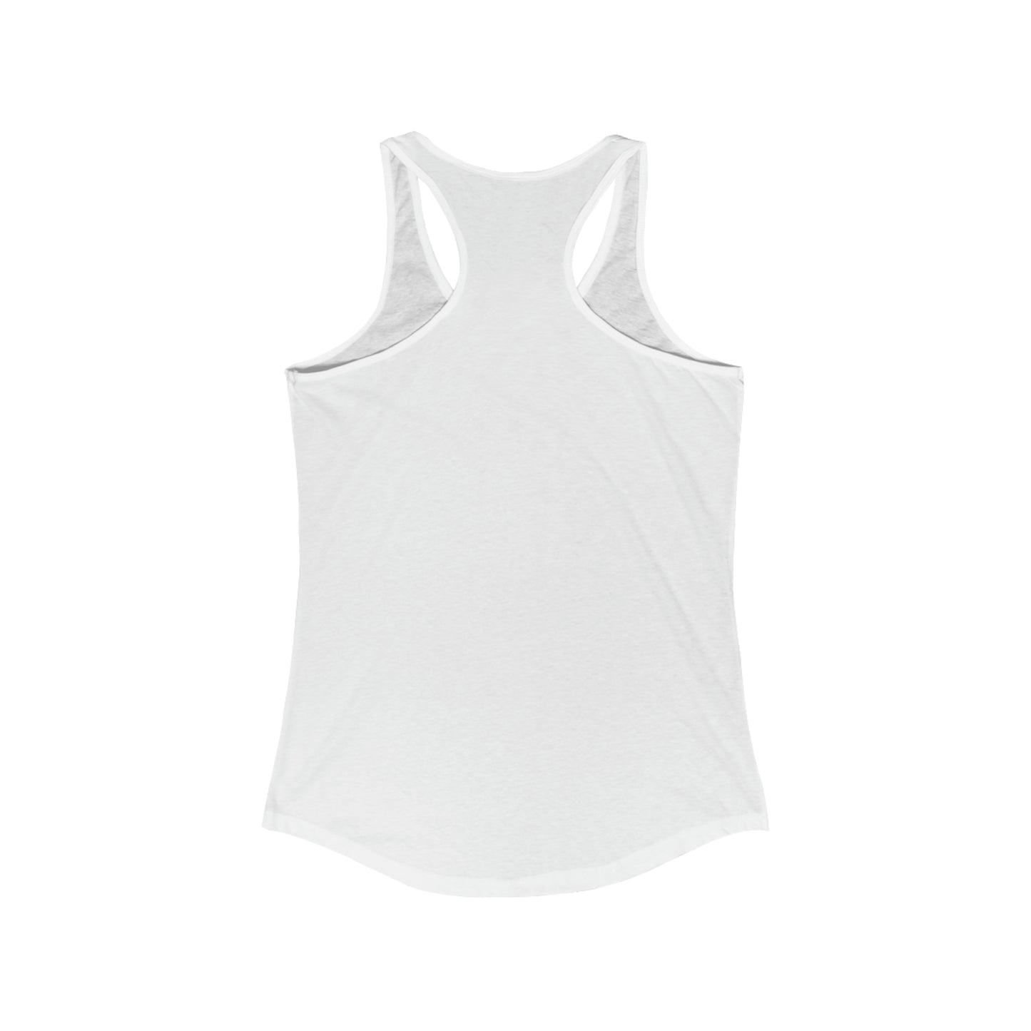 Namaste - Bacon funny Women's Ideal Racerback Tank