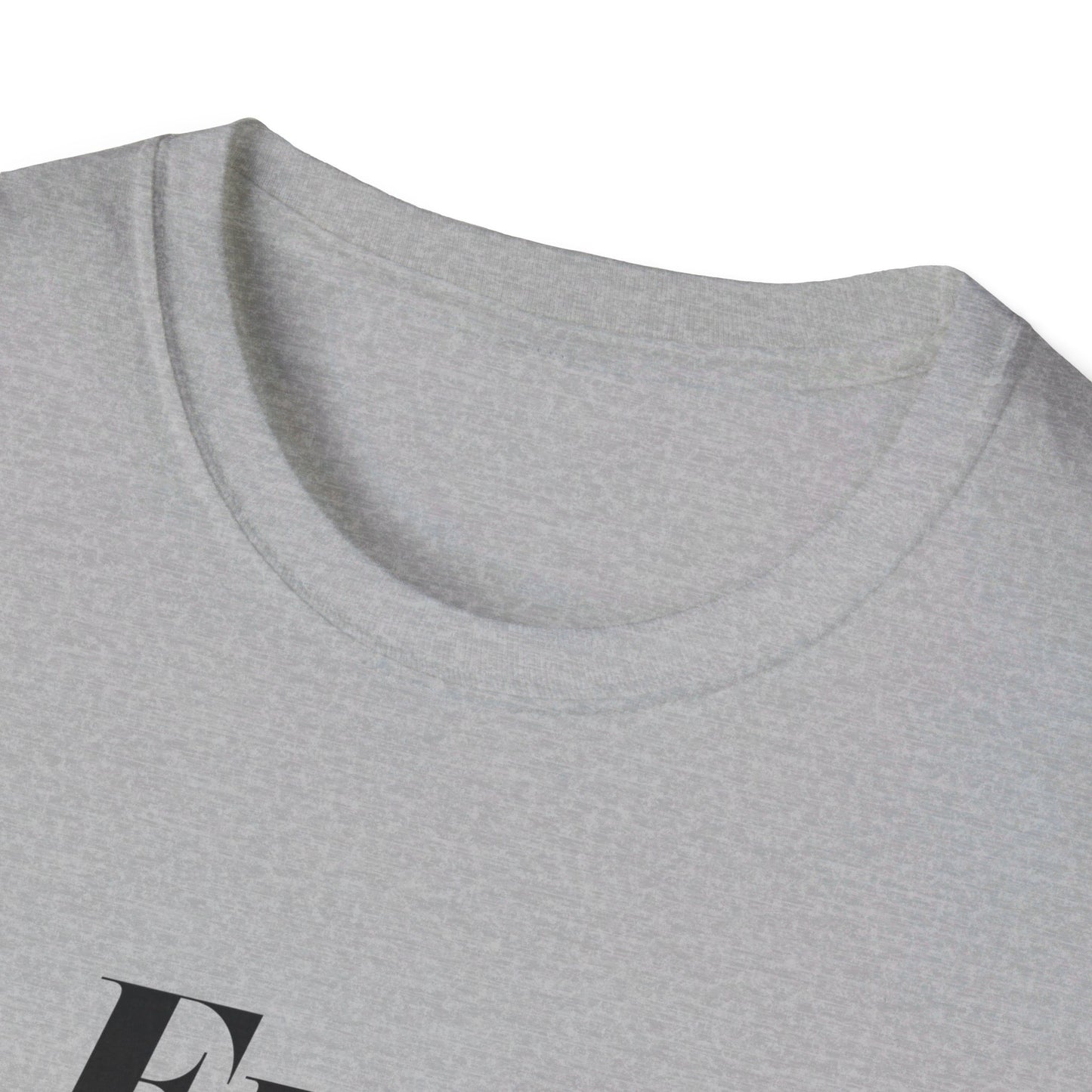 Free Speech Absolutist Unisex Softstyle T-Shirt