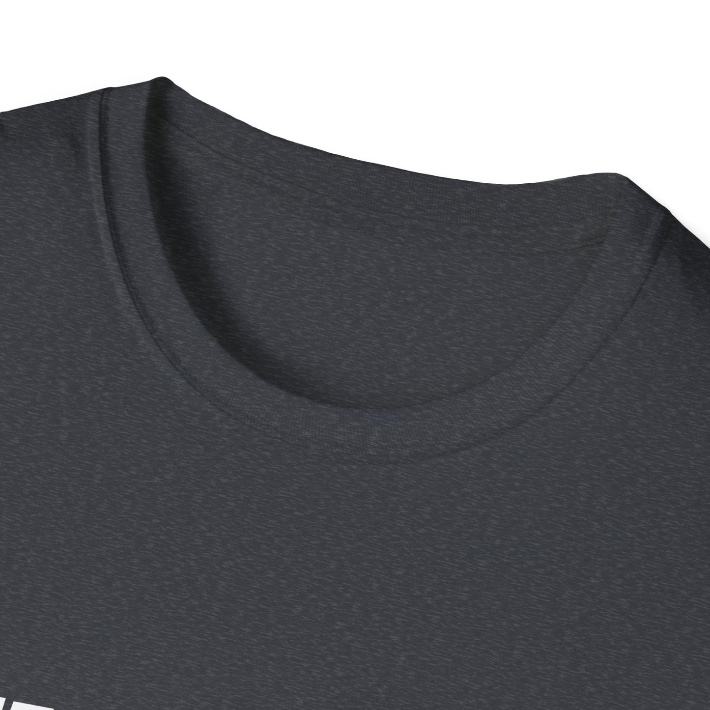 The Disability Running America, Biden Softstyle T-Shirt