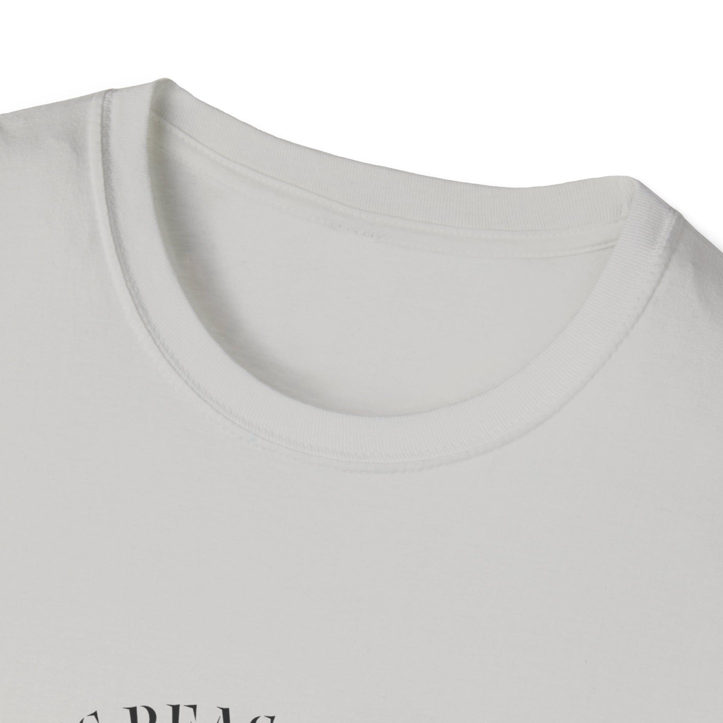 Tread on Them Bulldozer Tee Softstyle T-Shirt