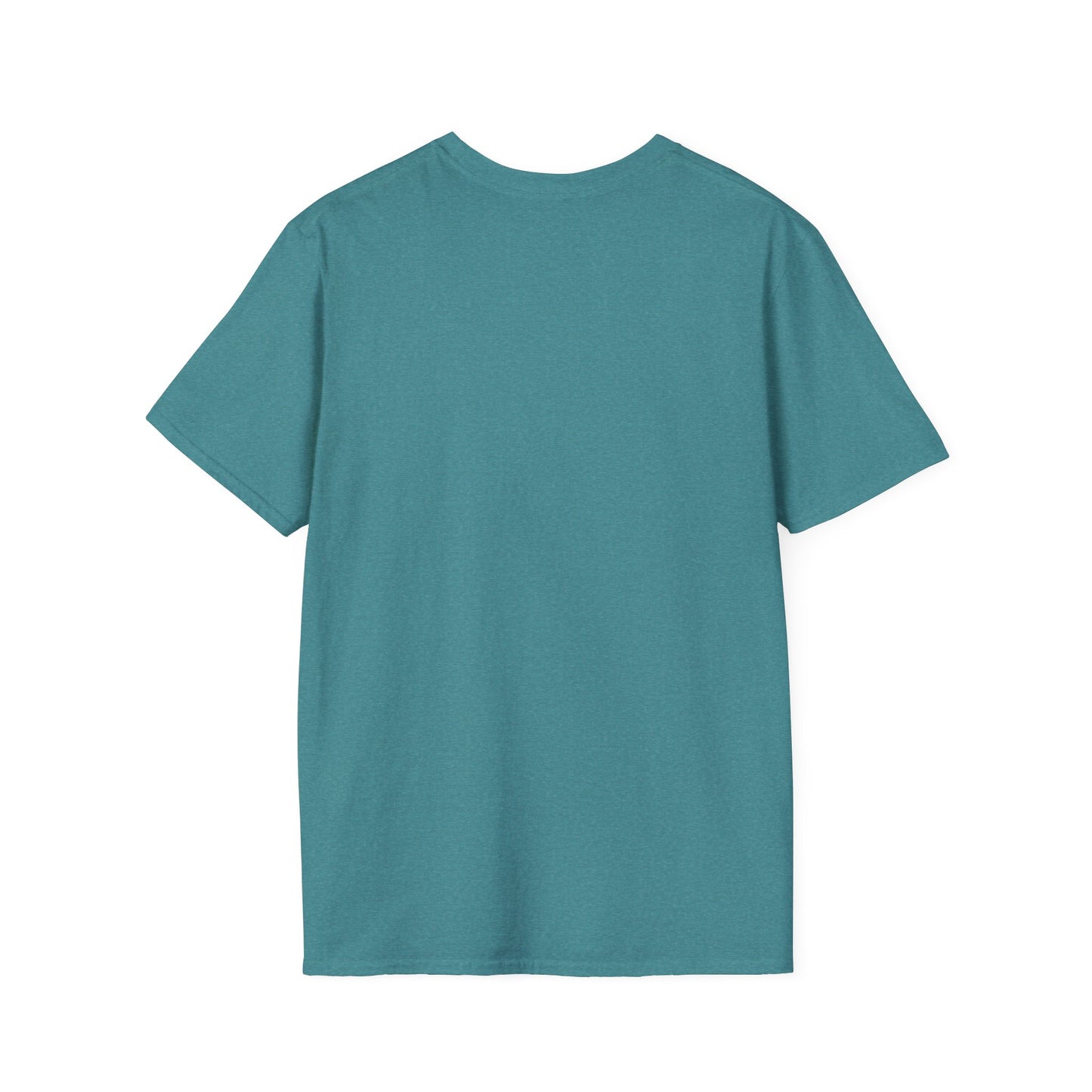 Get in Losers We're Doing Butt Stuff Funny UFO Softstyle T-Shirt