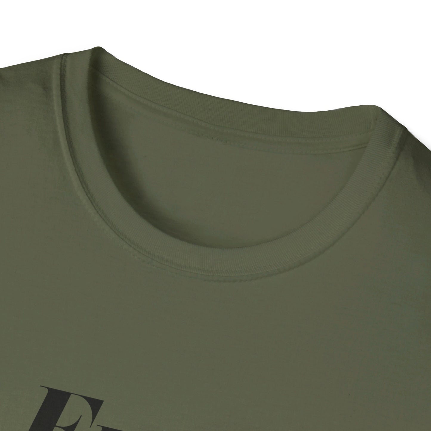 Free Speech Absolutist Unisex Softstyle T-Shirt