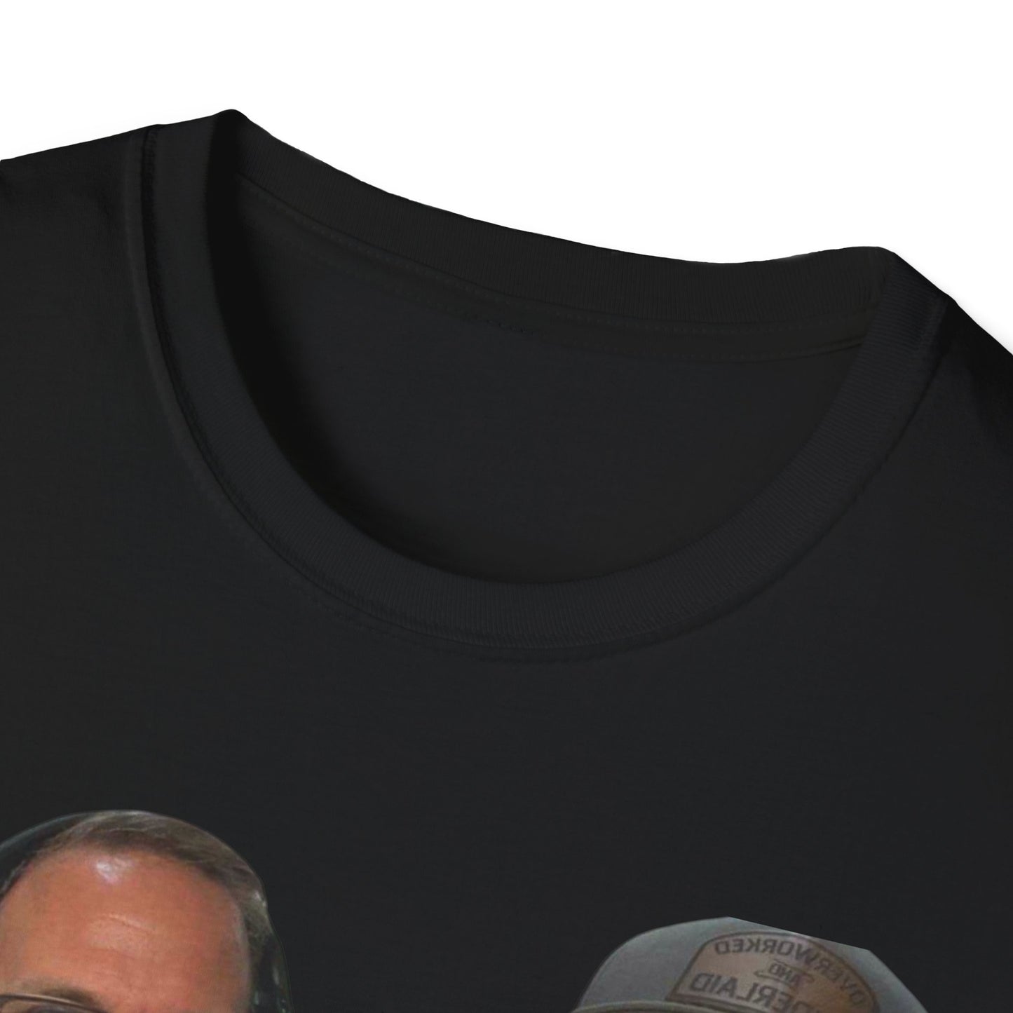 The Boys Are Back In town Unisex Softstyle T-Shirt