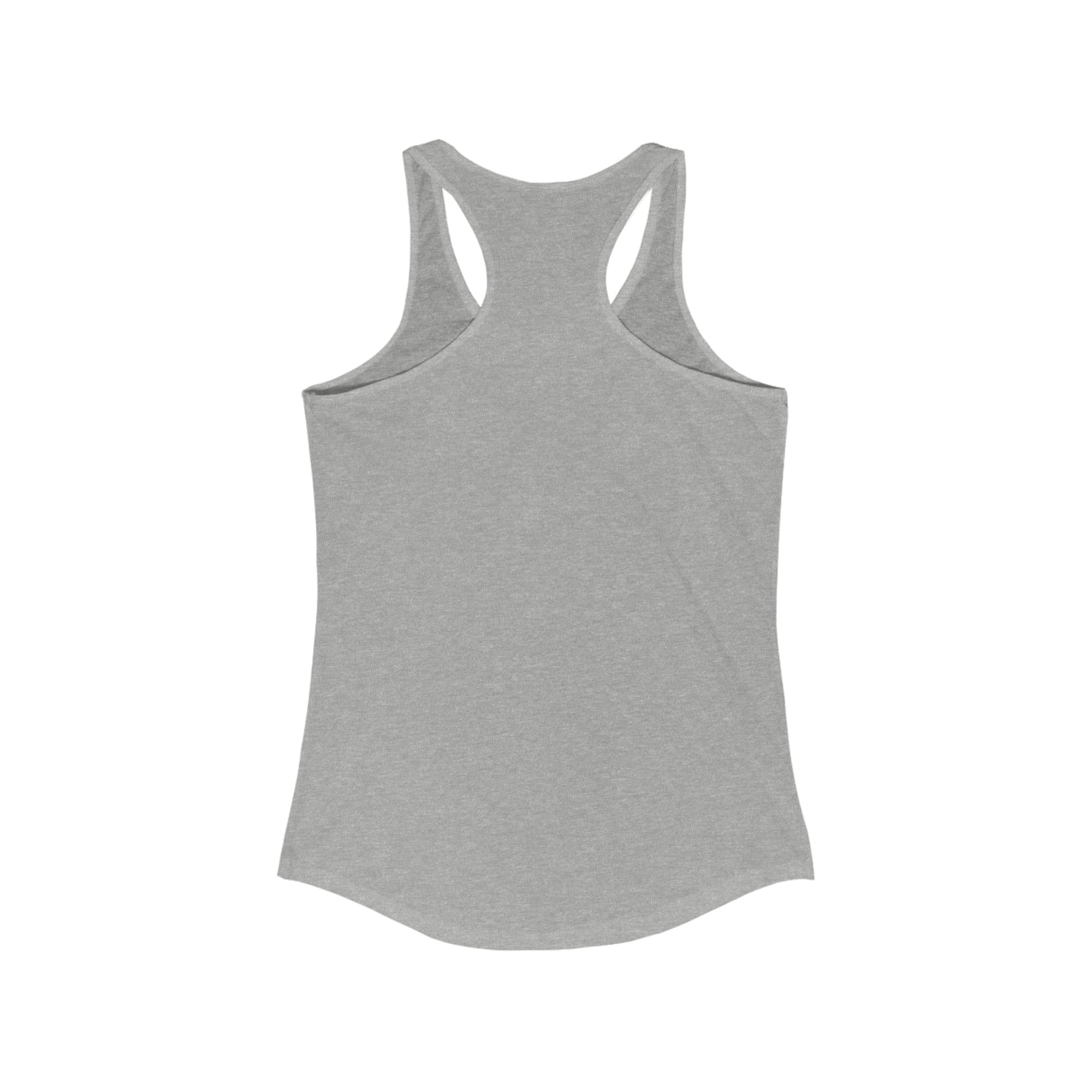 Namaste - Bacon funny Women's Ideal Racerback Tank