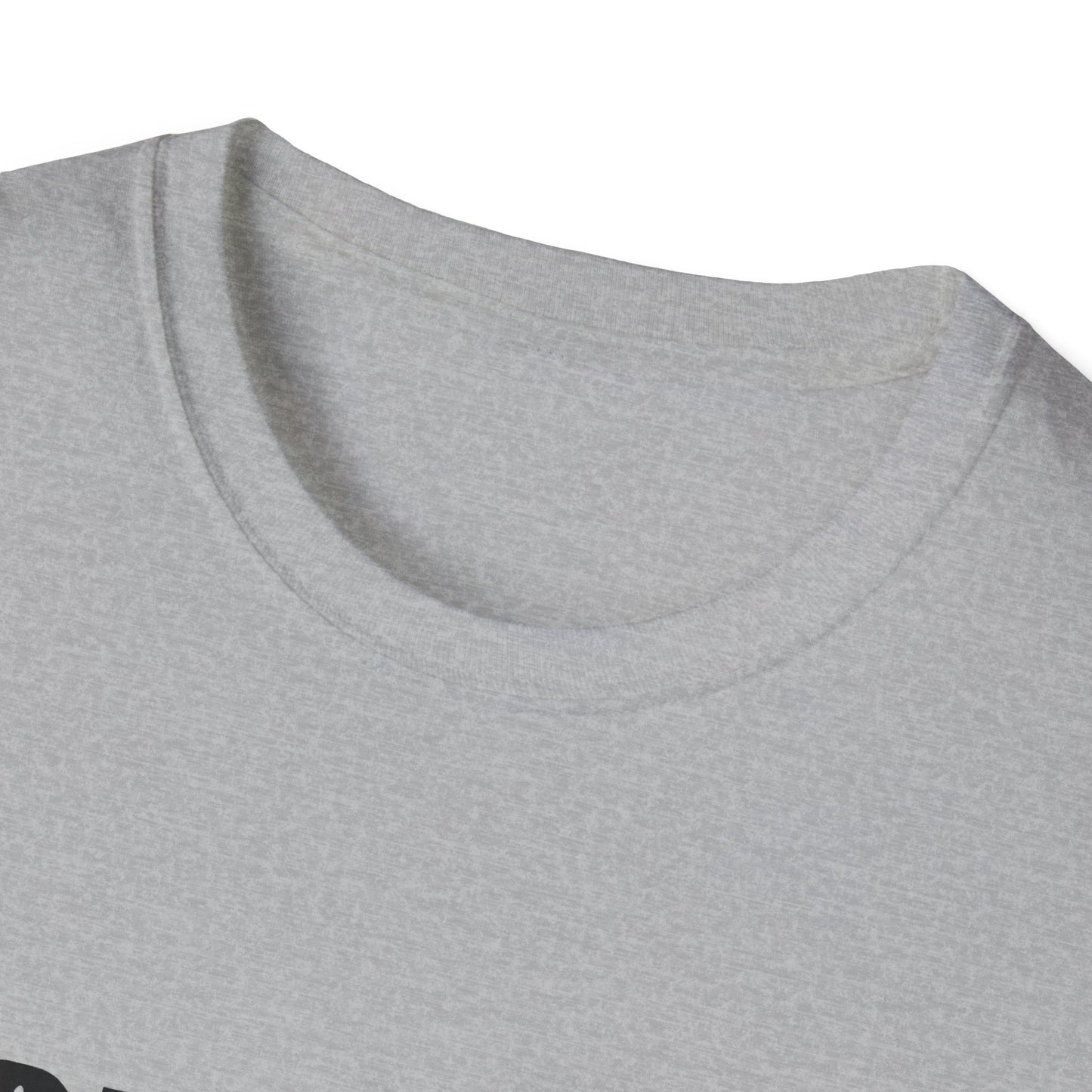 Shots Fired Acorn Minimalist Design Softstyle T-Shirt