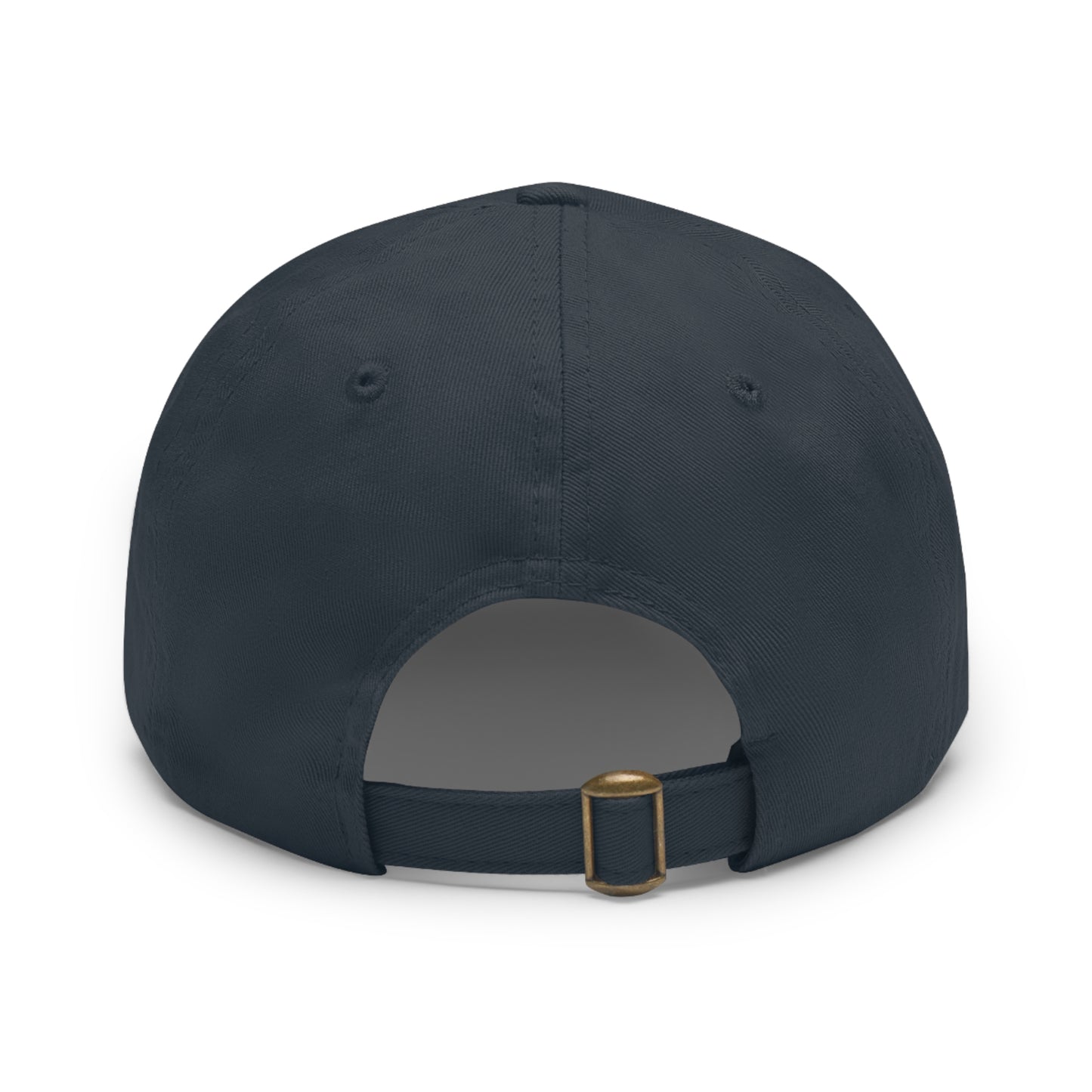 Get Your Hard Dixon Cider Hat with Leather Patch (Rectangle)