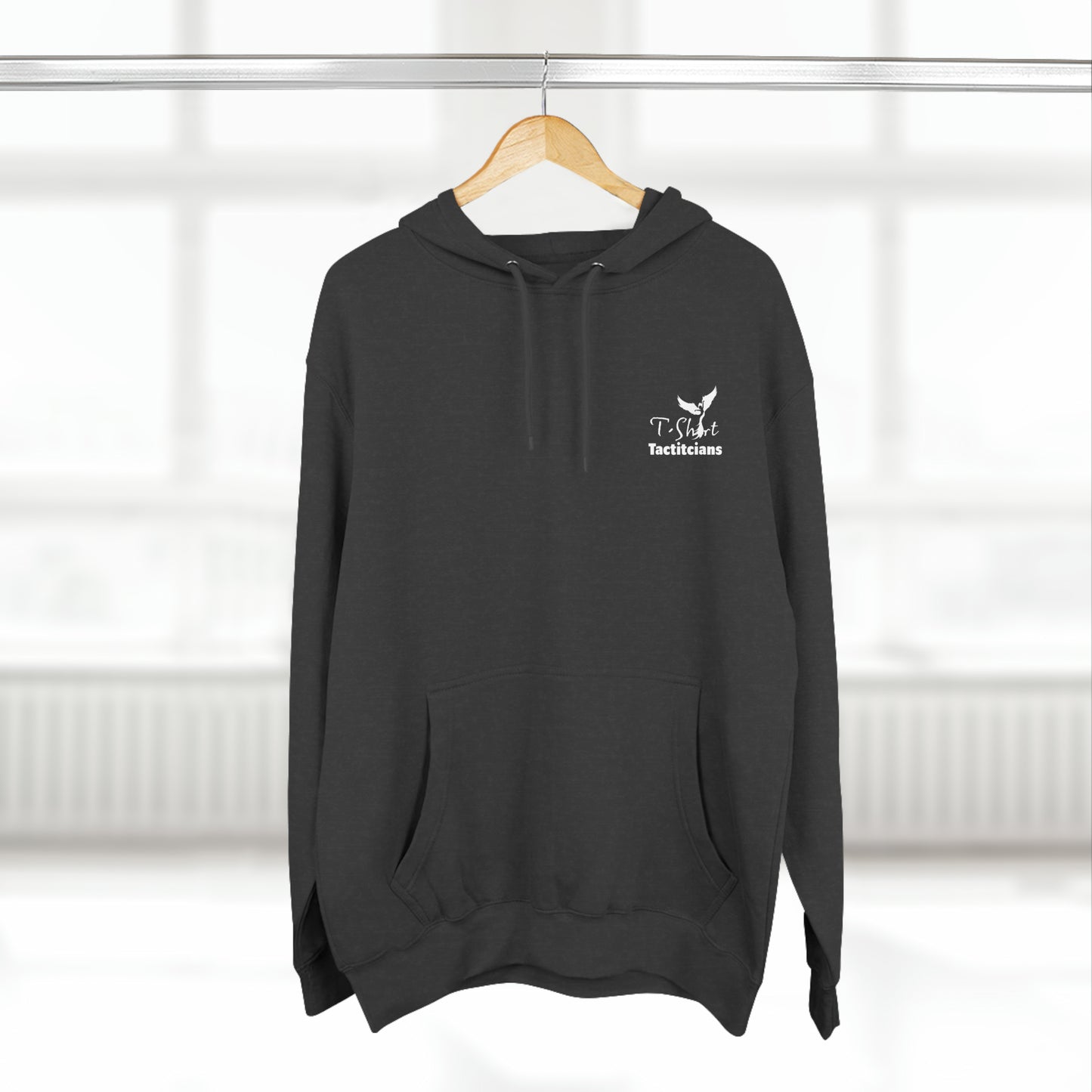 All Guns Matter # 2A Three-Panel Fleece Hoodie