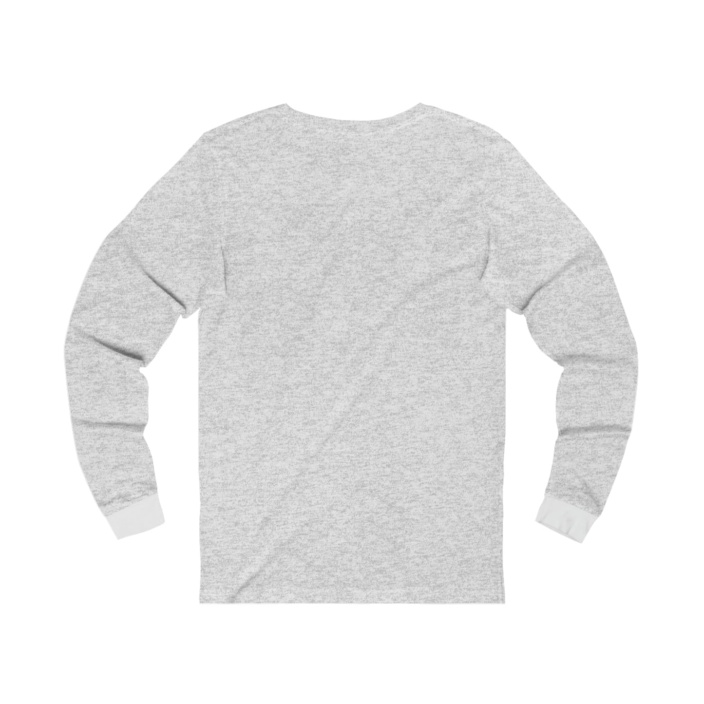 Rooster Men's adult humor Jersey Long Sleeve Tee