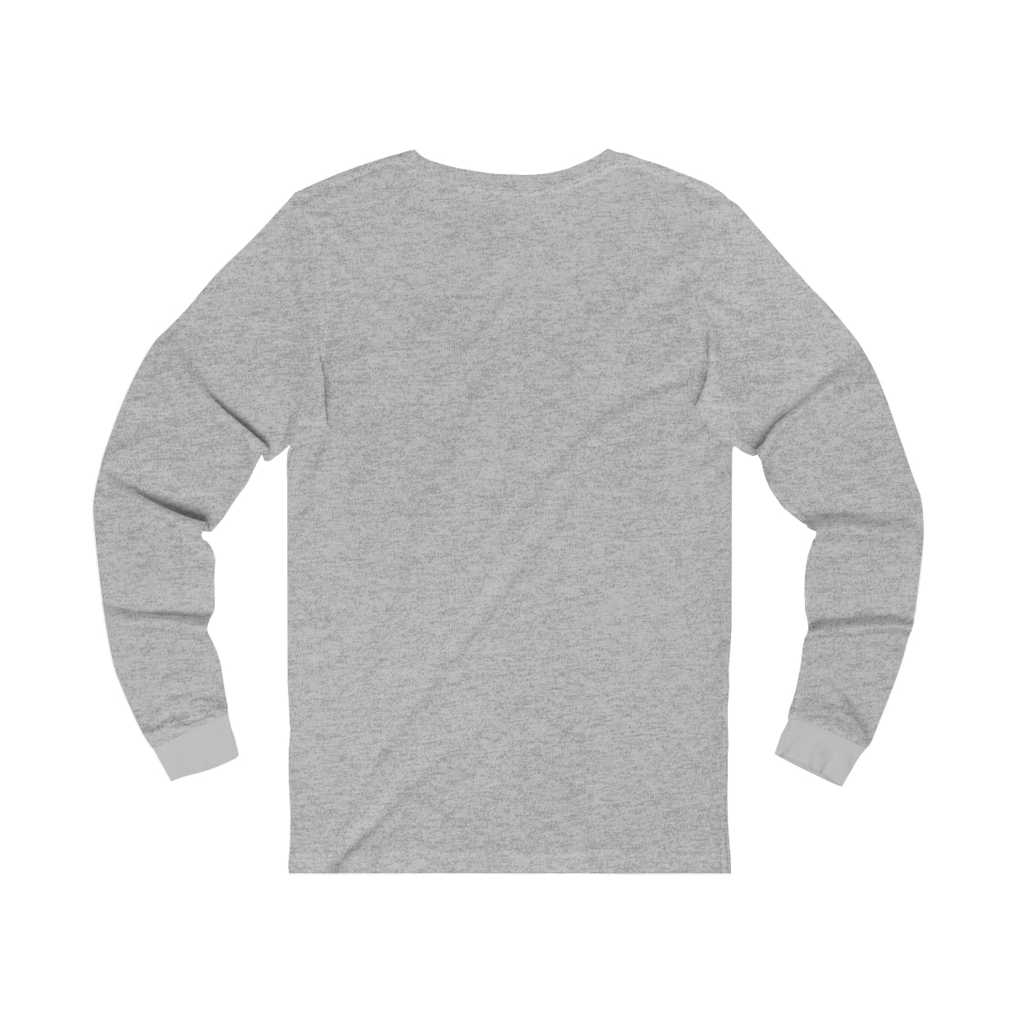 Rooster Men's adult humor Jersey Long Sleeve Tee