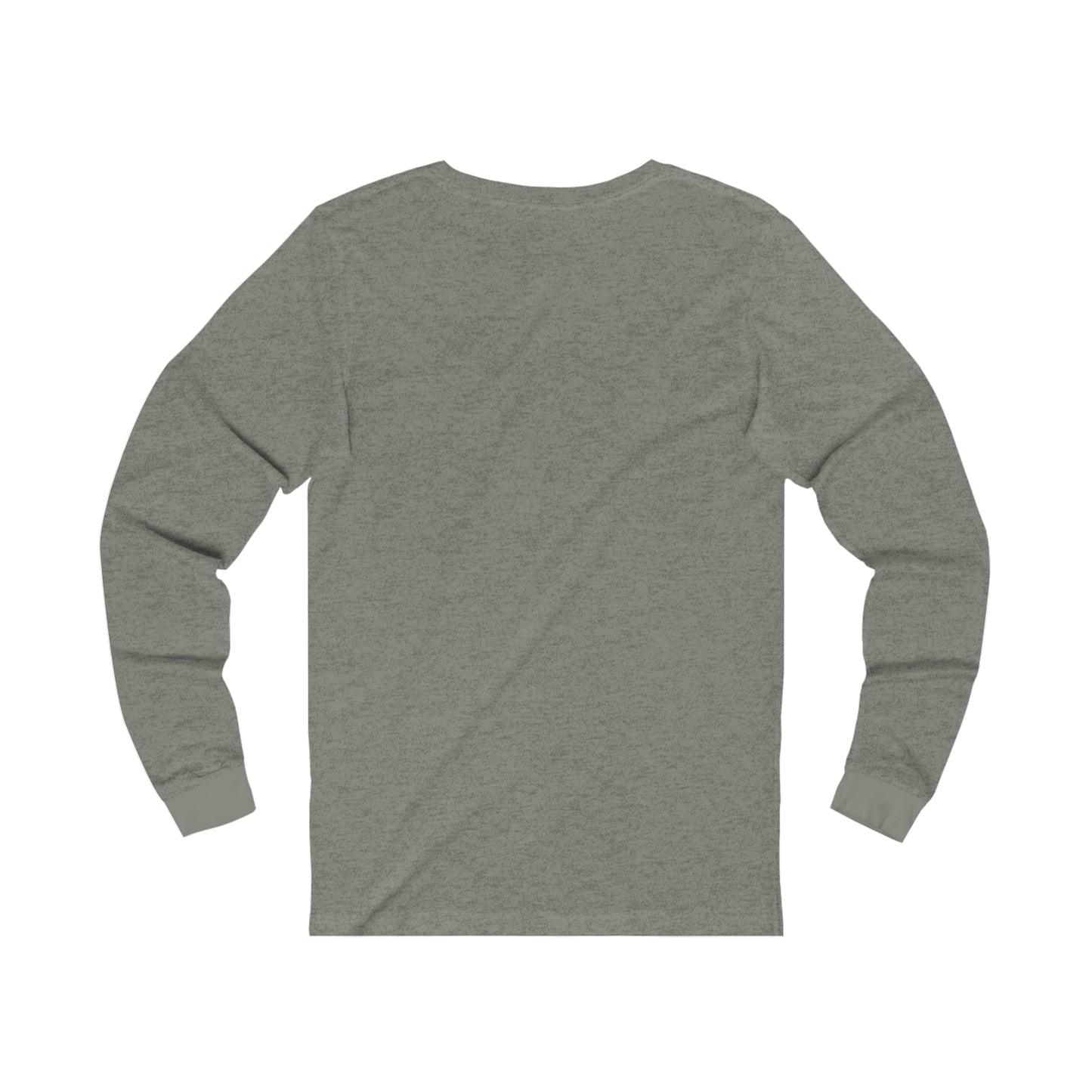 Rooster Men's adult humor Jersey Long Sleeve Tee