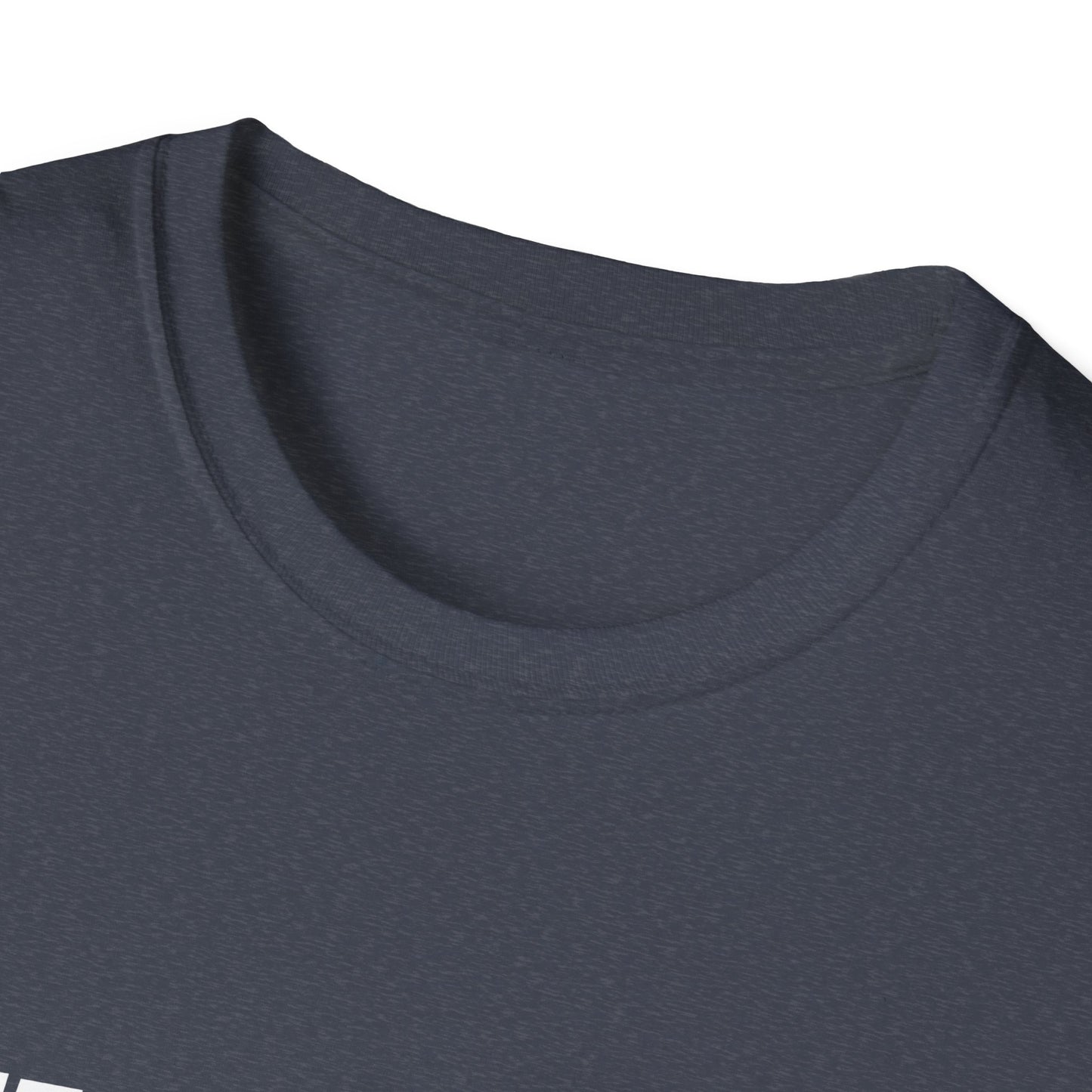 The Disability Running America, Biden Softstyle T-Shirt