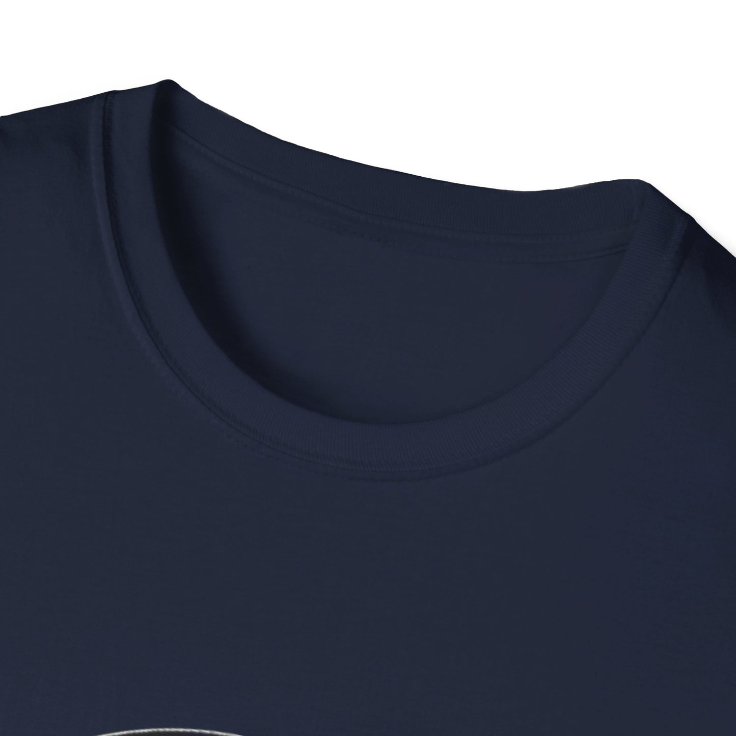Washington State Seal Pepe in Powdered Wig Unisex Softstyle T-Shirt