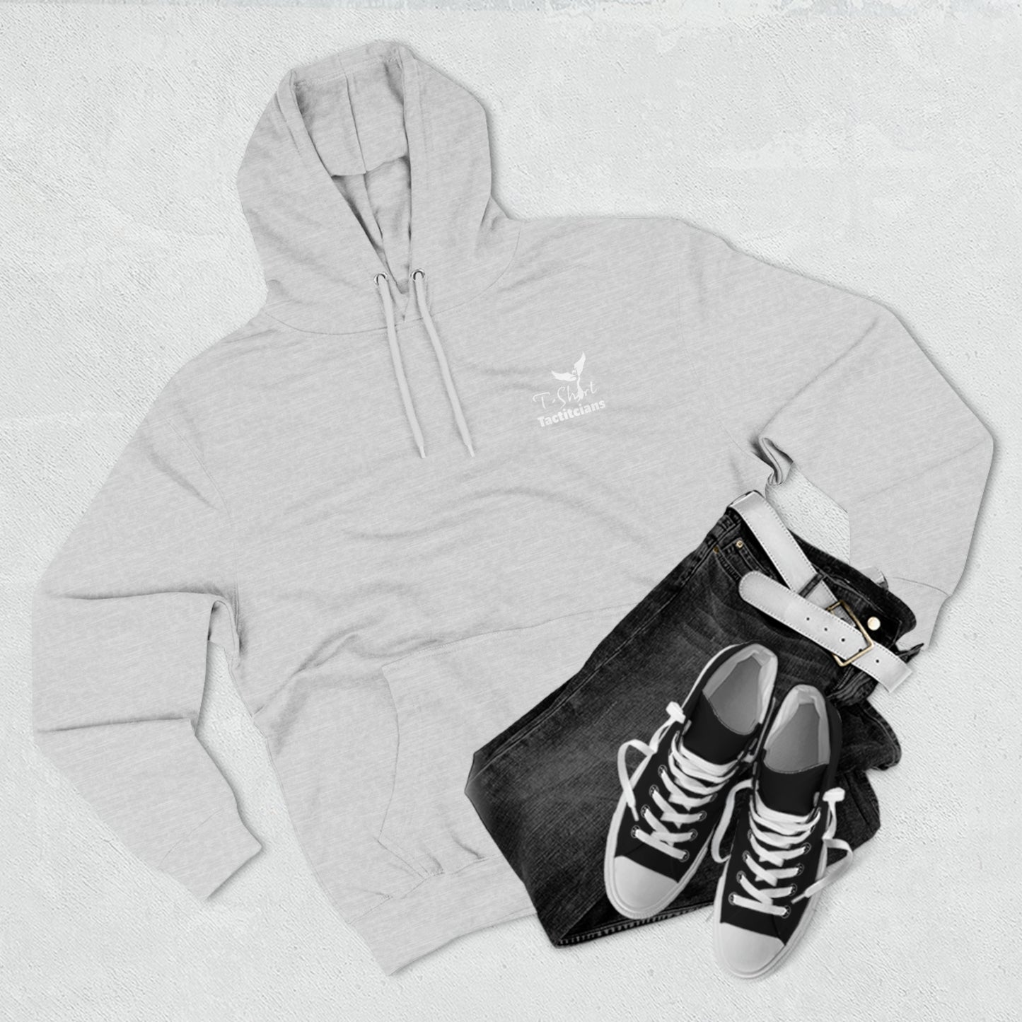 All Guns Matter # 2A Three-Panel Fleece Hoodie