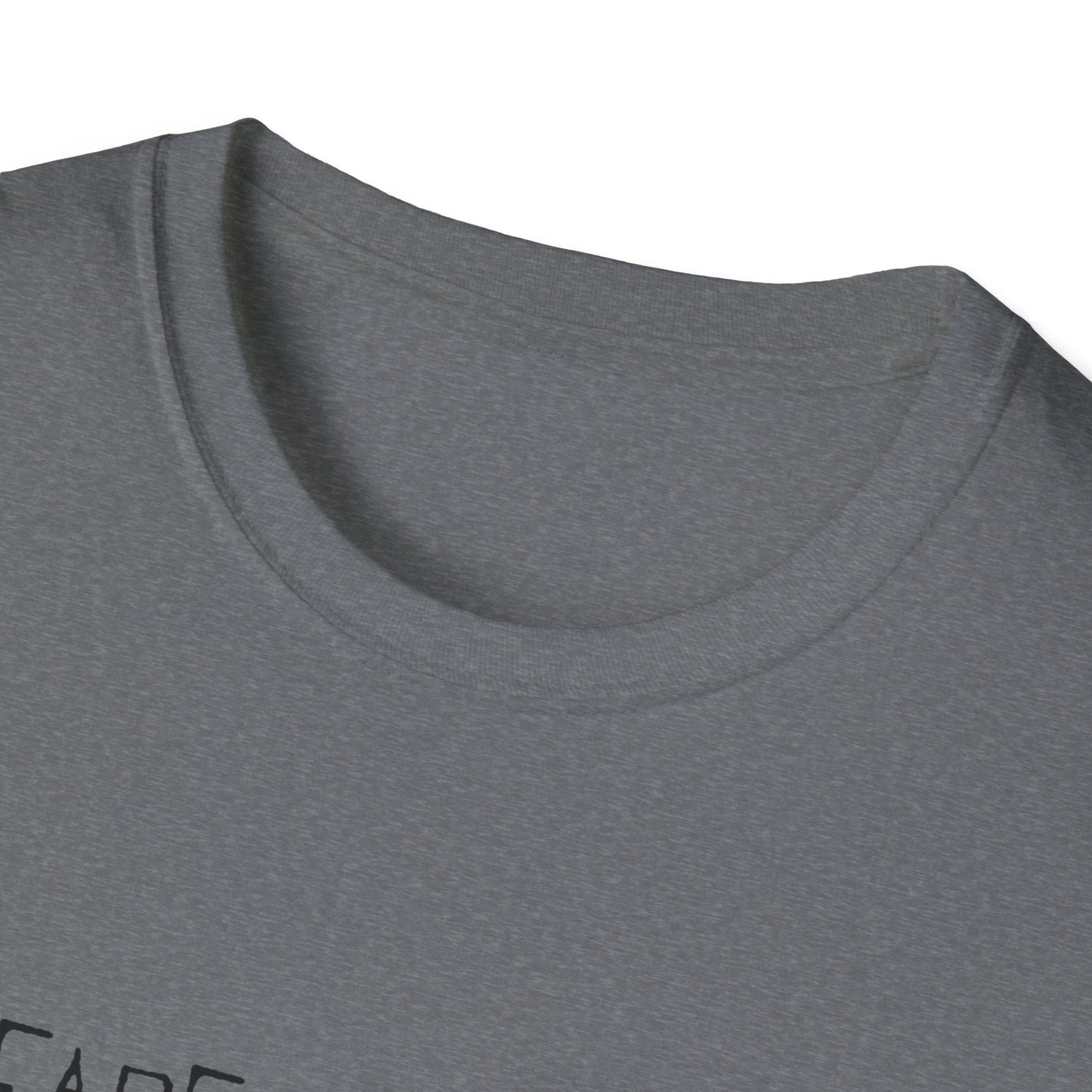 M81 Be Patient I have Augtism Softstyle T-Shirt