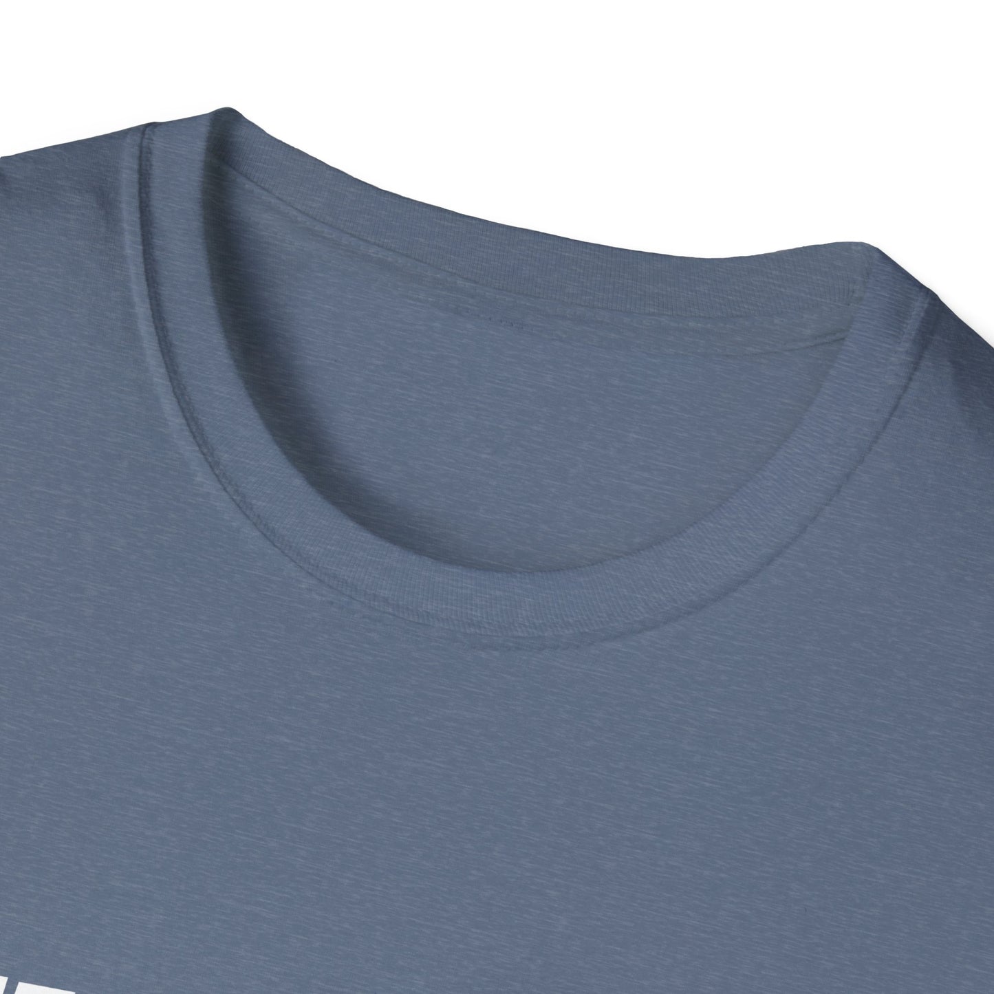 The Disability Running America, Biden Softstyle T-Shirt