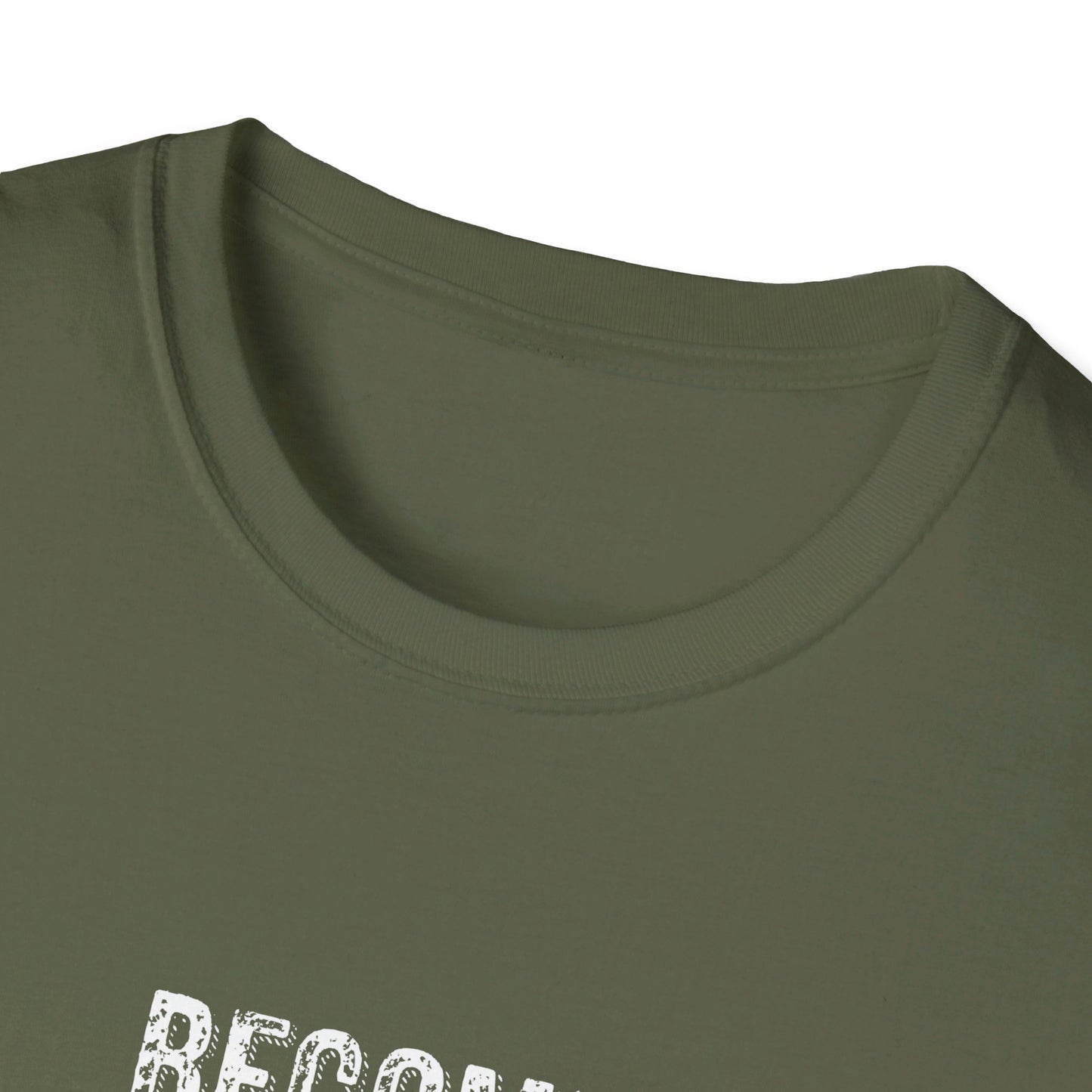 Become Ungovernable Washington Seal with Pepe Softstyle T-Shirt
