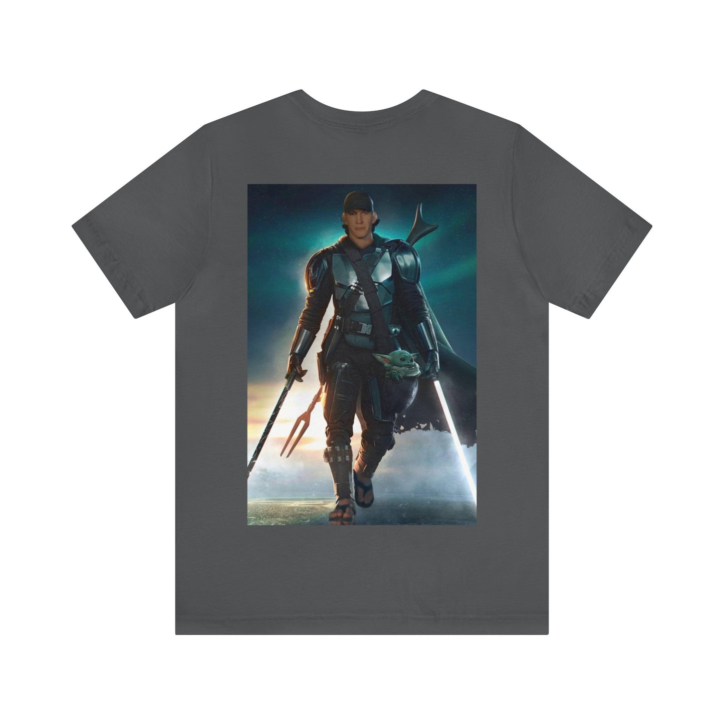 The Sandalorian Short Sleeve Tee International
