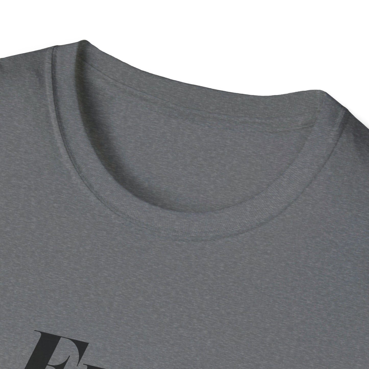 Free Speech Absolutist Unisex Softstyle T-Shirt