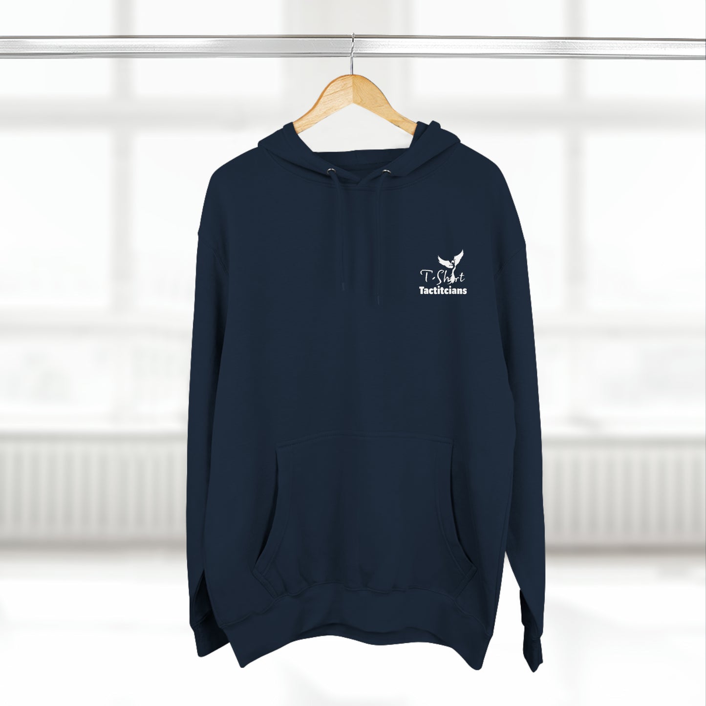 All Guns Matter # 2A Three-Panel Fleece Hoodie