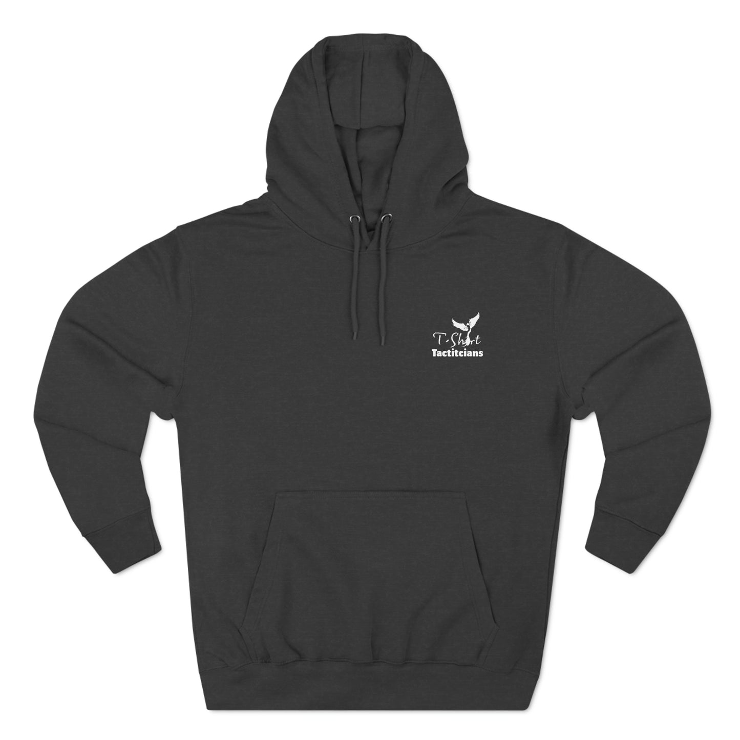 All Guns Matter # 2A Three-Panel Fleece Hoodie
