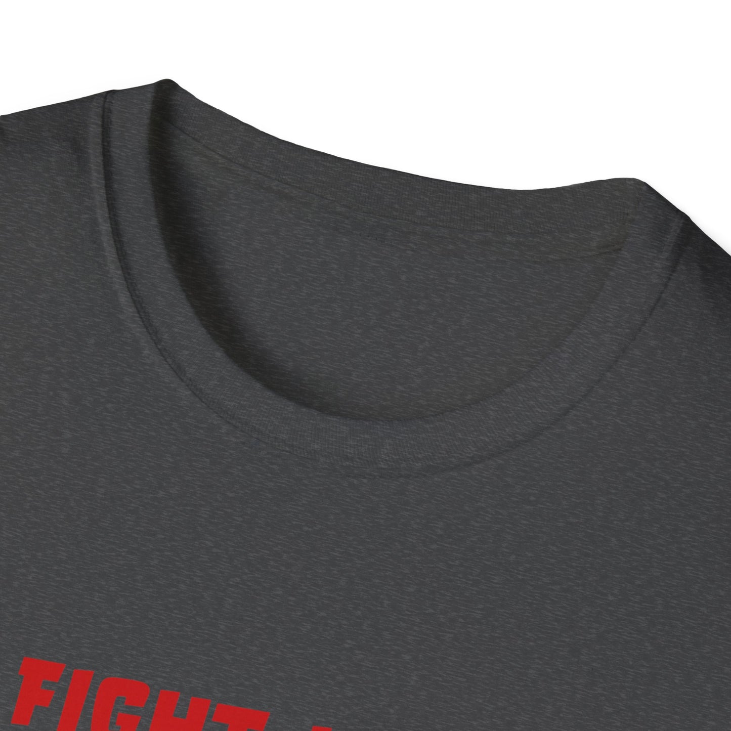 Fight Like Teflon Don Trump Softstyle T-Shirt
