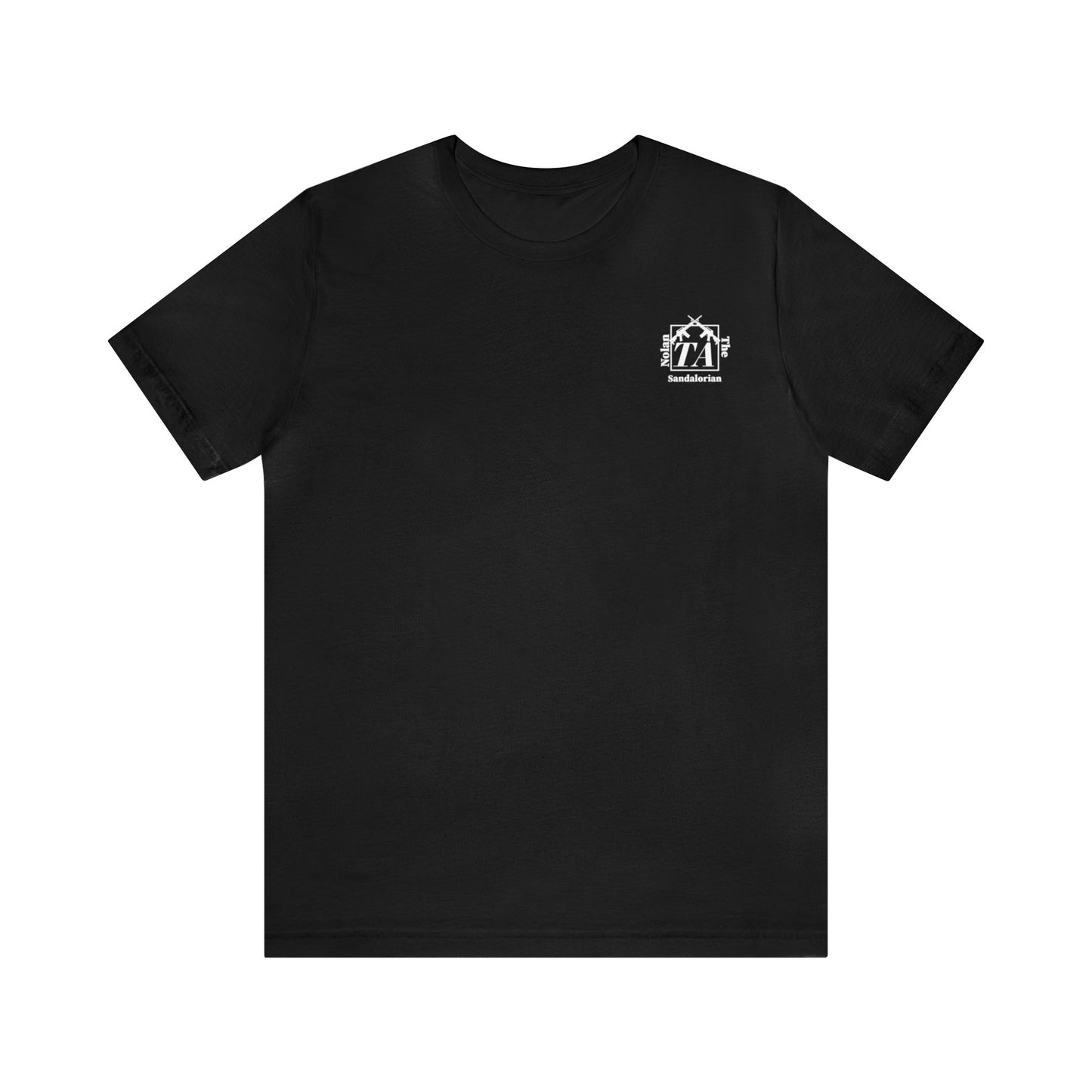 The Sandalorian Short Sleeve Tee International