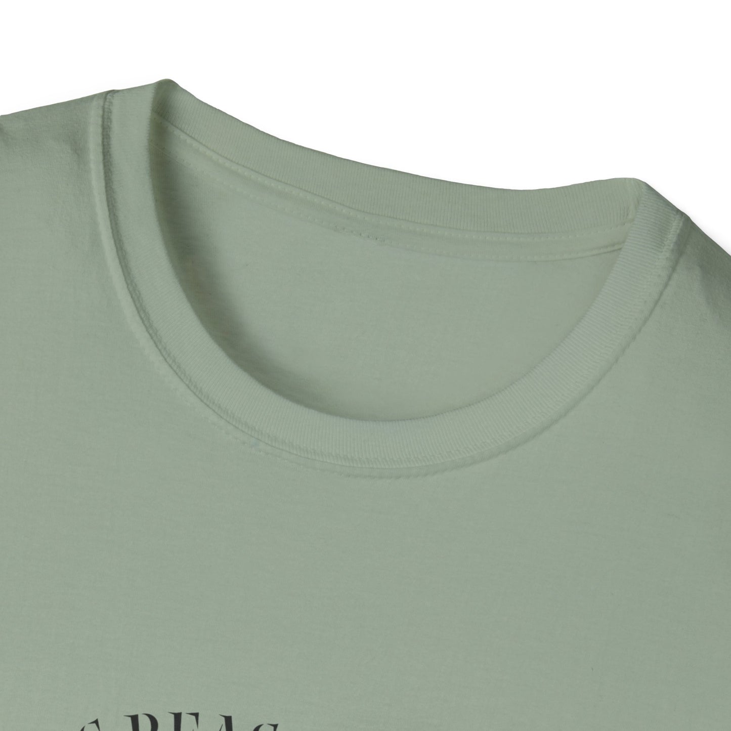 Tread on Them Bulldozer Tee Softstyle T-Shirt