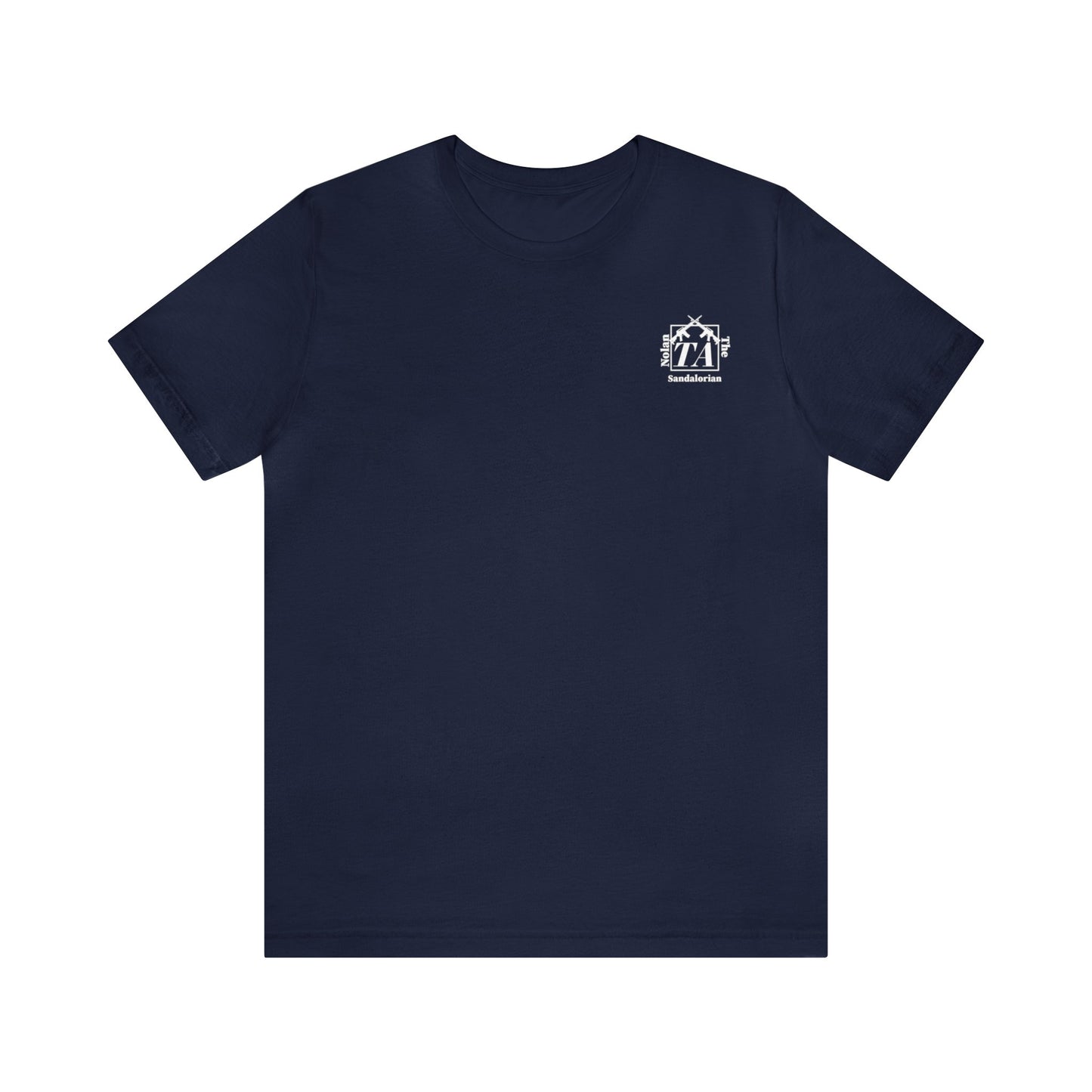 The Sandalorian Short Sleeve Tee International