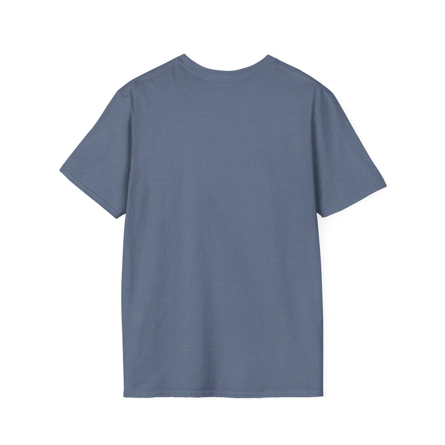 Get in Losers We're Doing Butt Stuff Funny UFO Softstyle T-Shirt