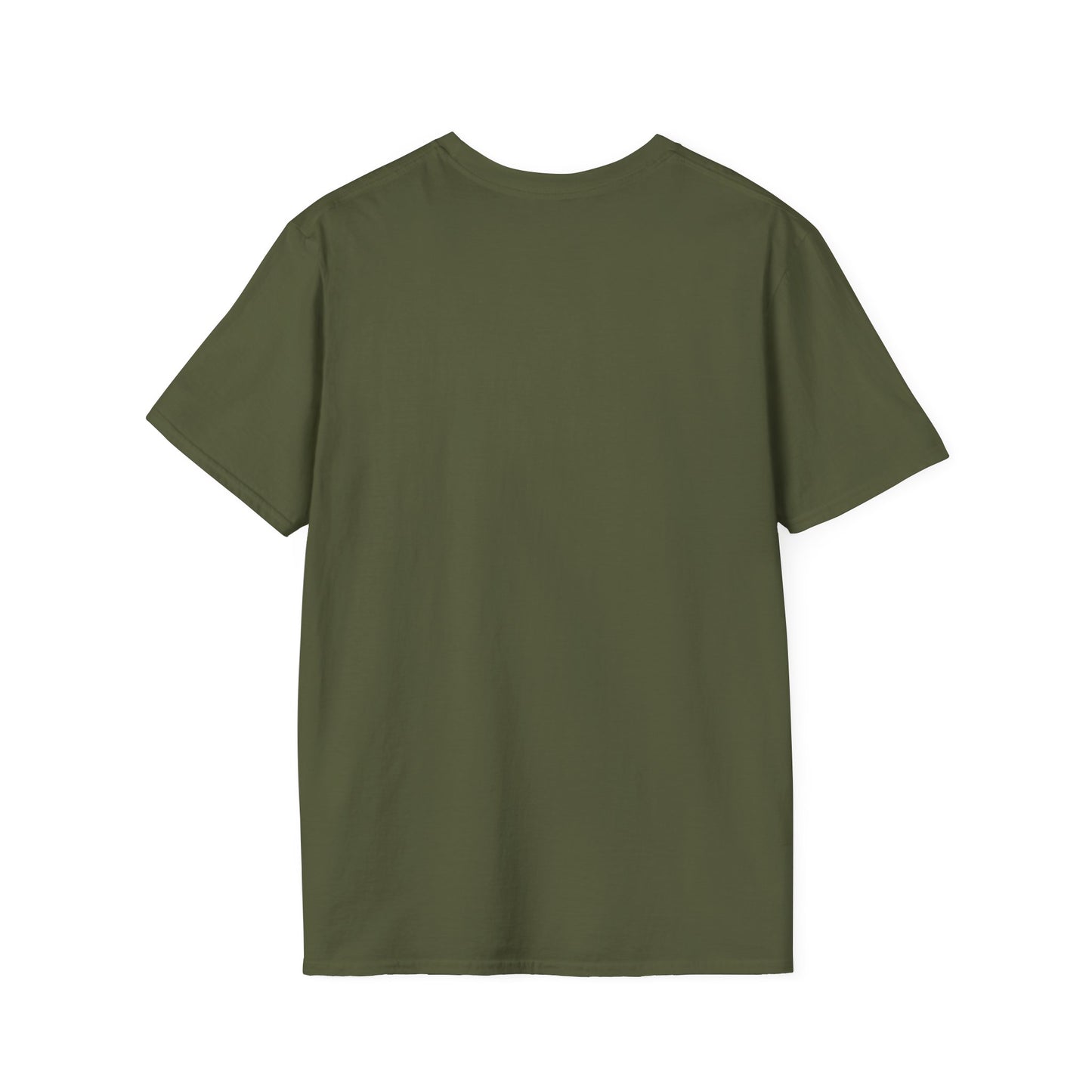 Don't Be a Richard Unisex Softstyle T-Shirt