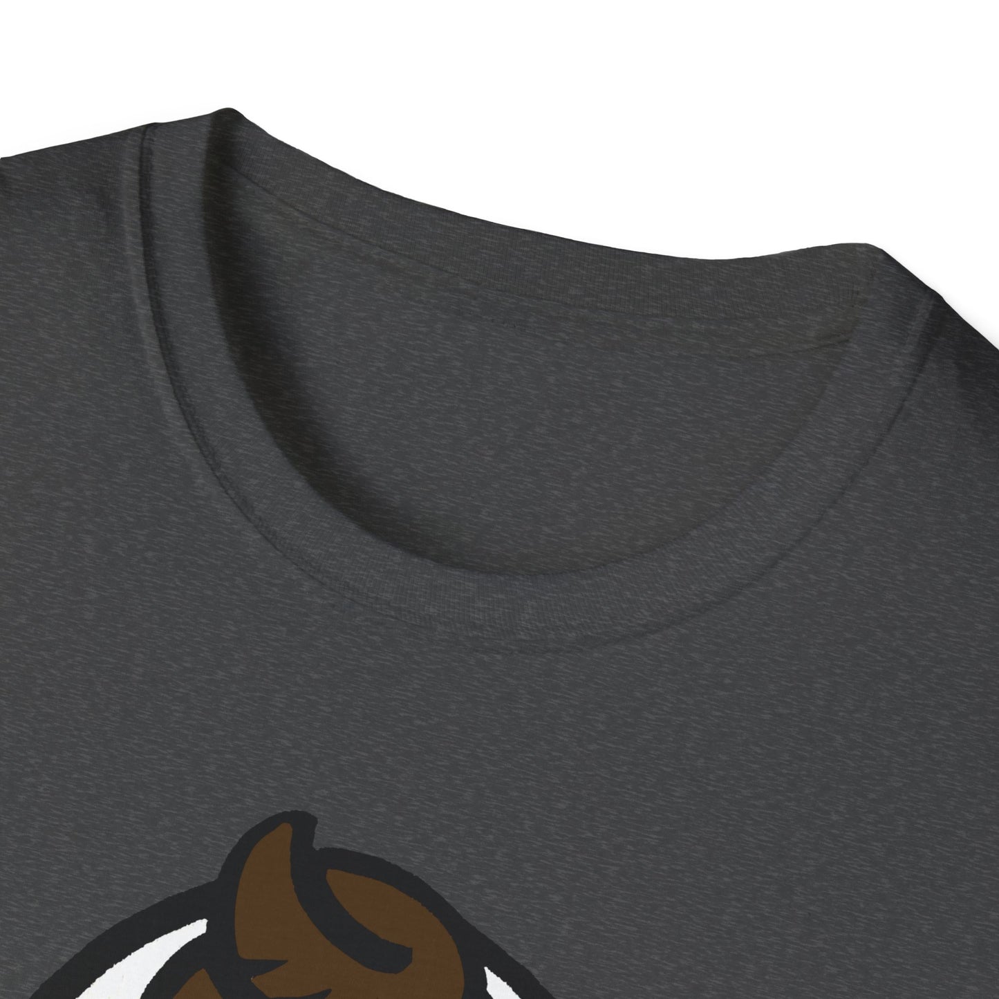 Eat Sh!t Funny Softstyle T-Shirt