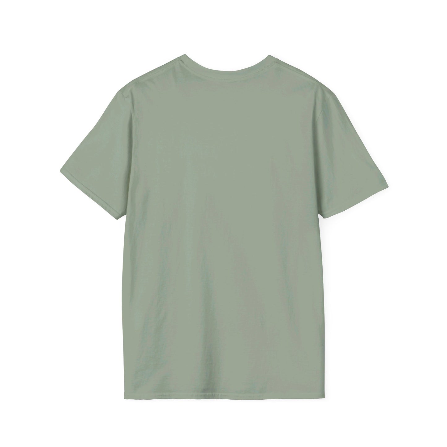 Free Speech Absolutist Unisex Softstyle T-Shirt