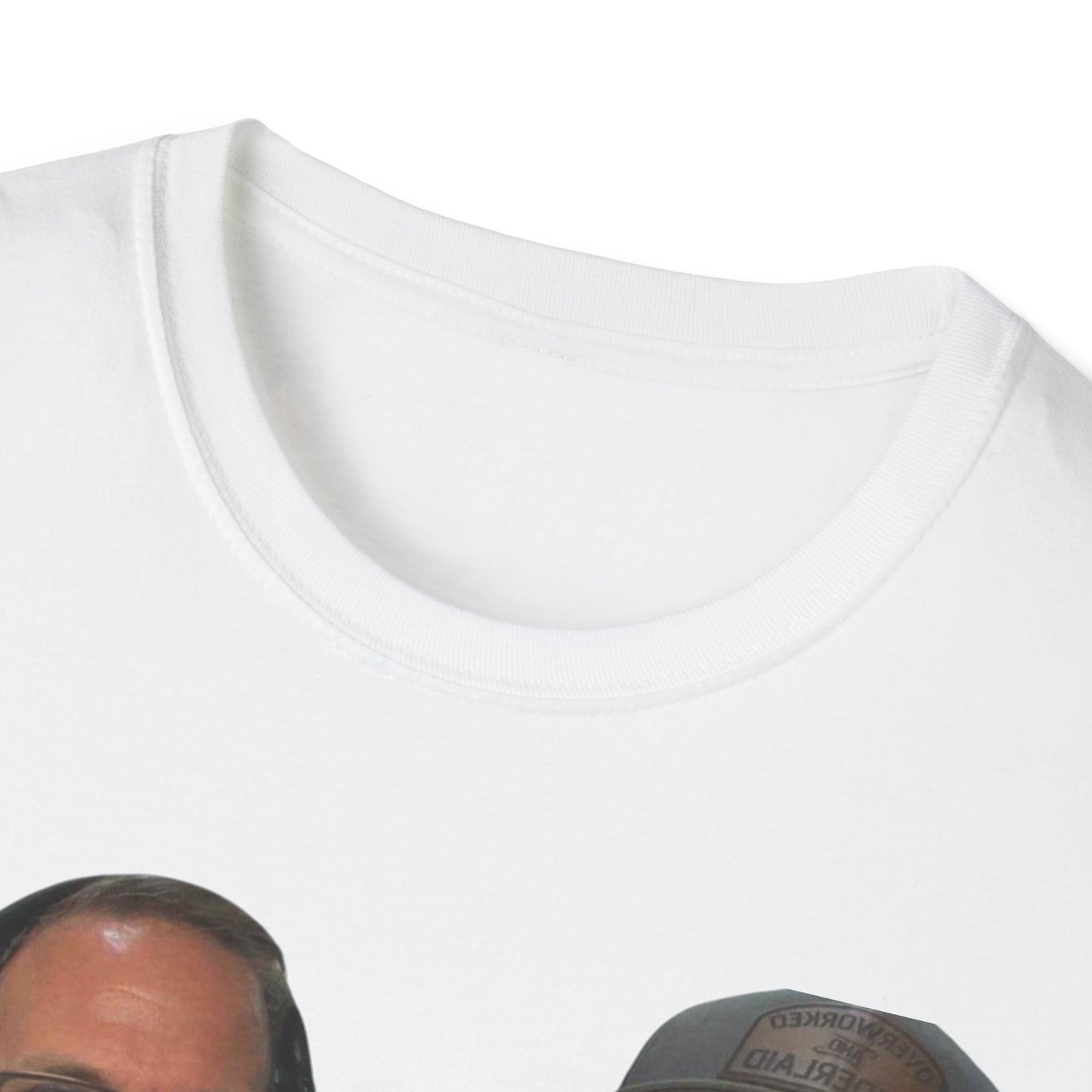 The Boys Are Back In town Unisex Softstyle T-Shirt