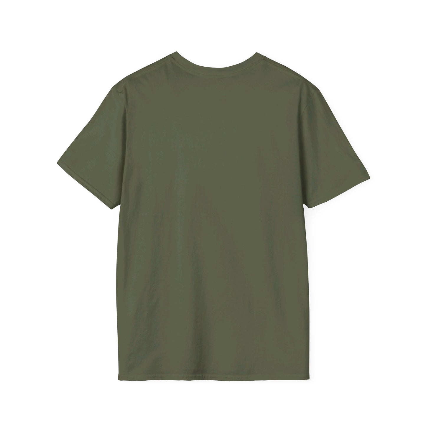Become UN Governable Softstyle T-Shirt