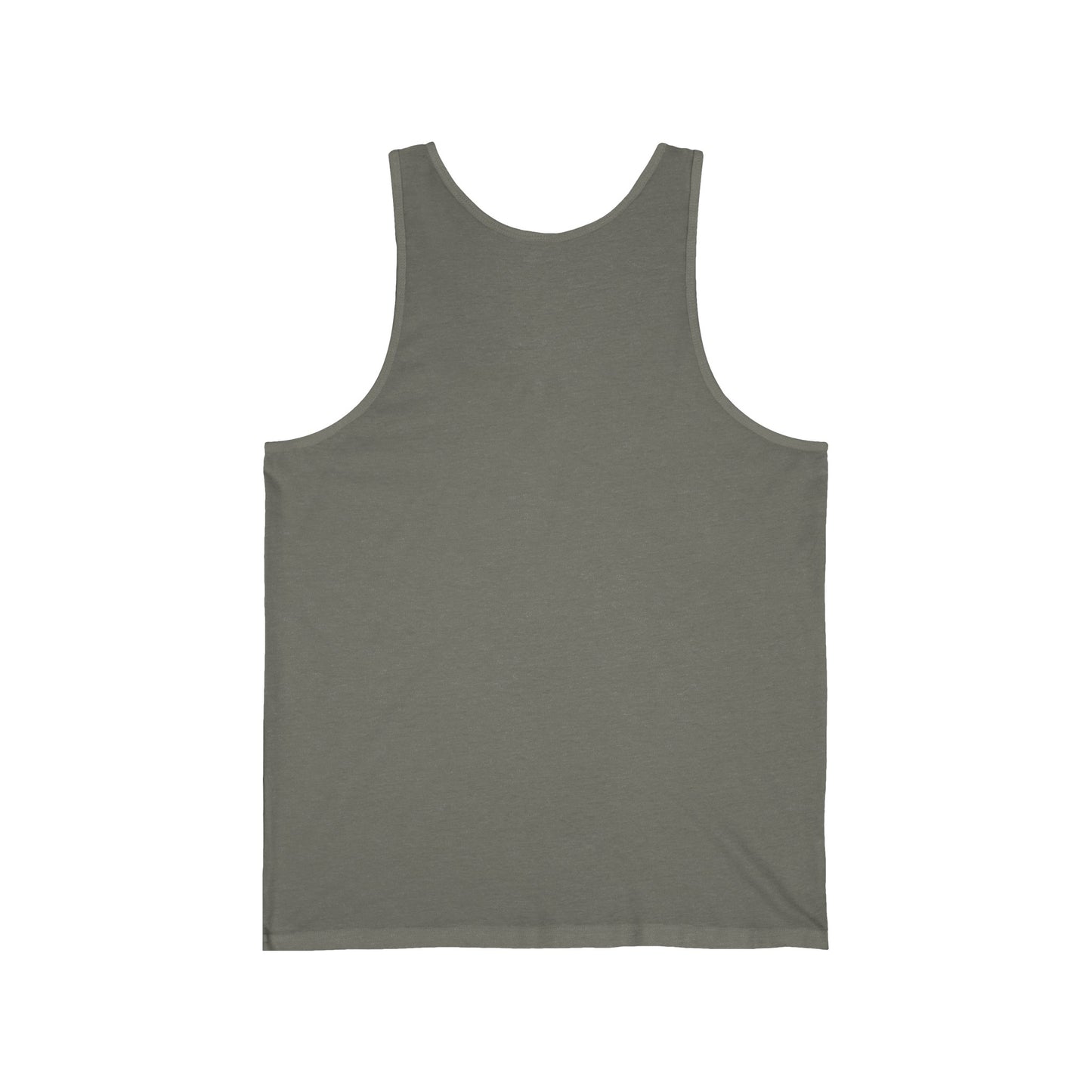 Unisex Jersey Tank My Pronouns? She / Them T!dd!e$